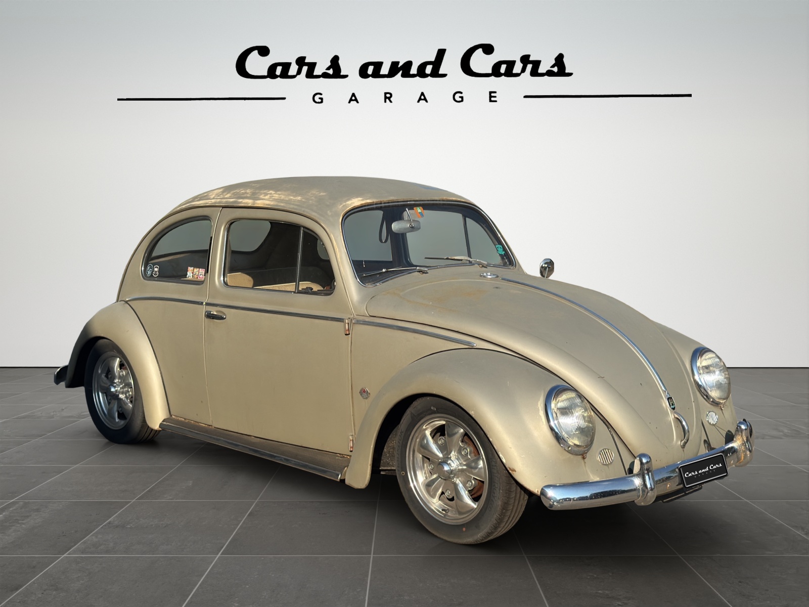 VW VW 1/11 De Luxe-image-1