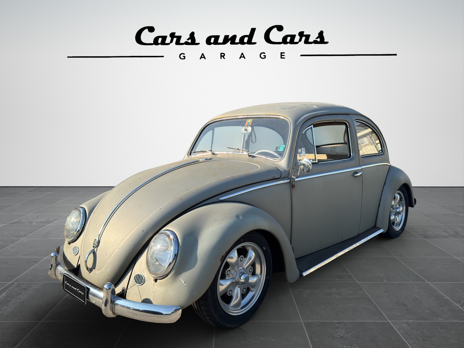 VW VW 1/11 De Luxe