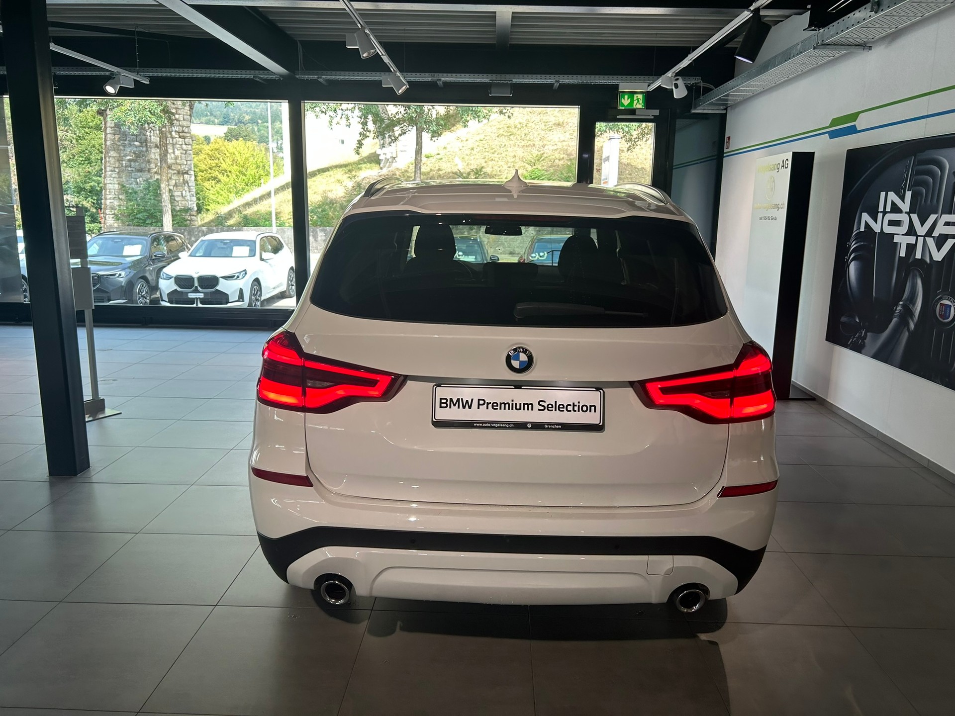 BMW X3 xDrive 20d Steptronic-image-16