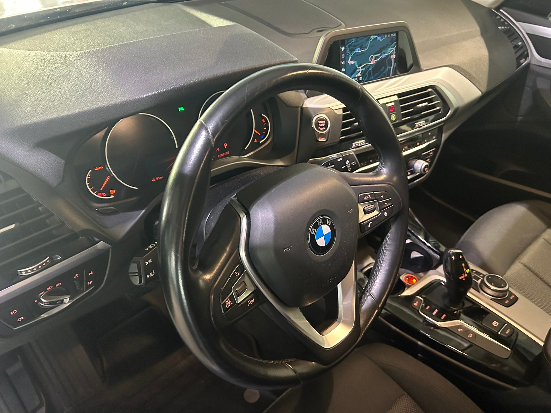 BMW X3 xDrive 20d Steptronic-image-28