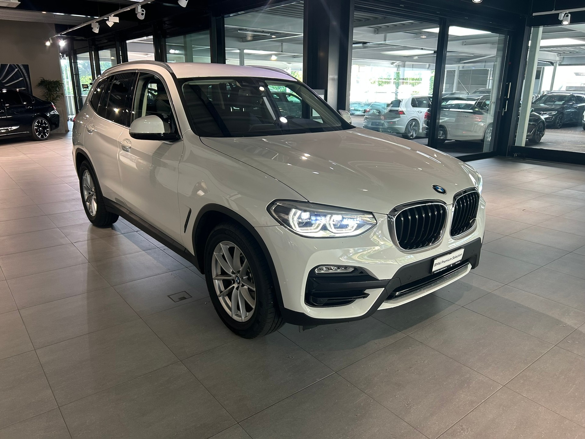 BMW X3 xDrive 20d Steptronic-image-7