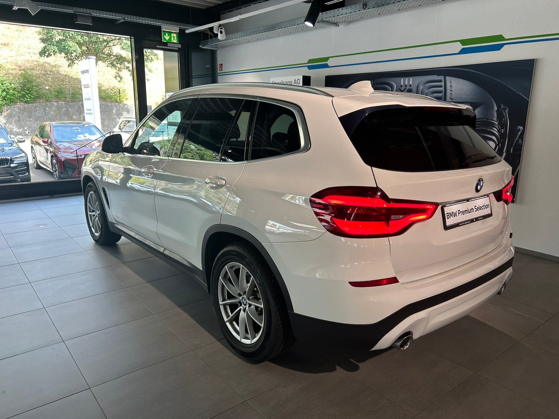 BMW X3 xDrive 20d Steptronic-image-11