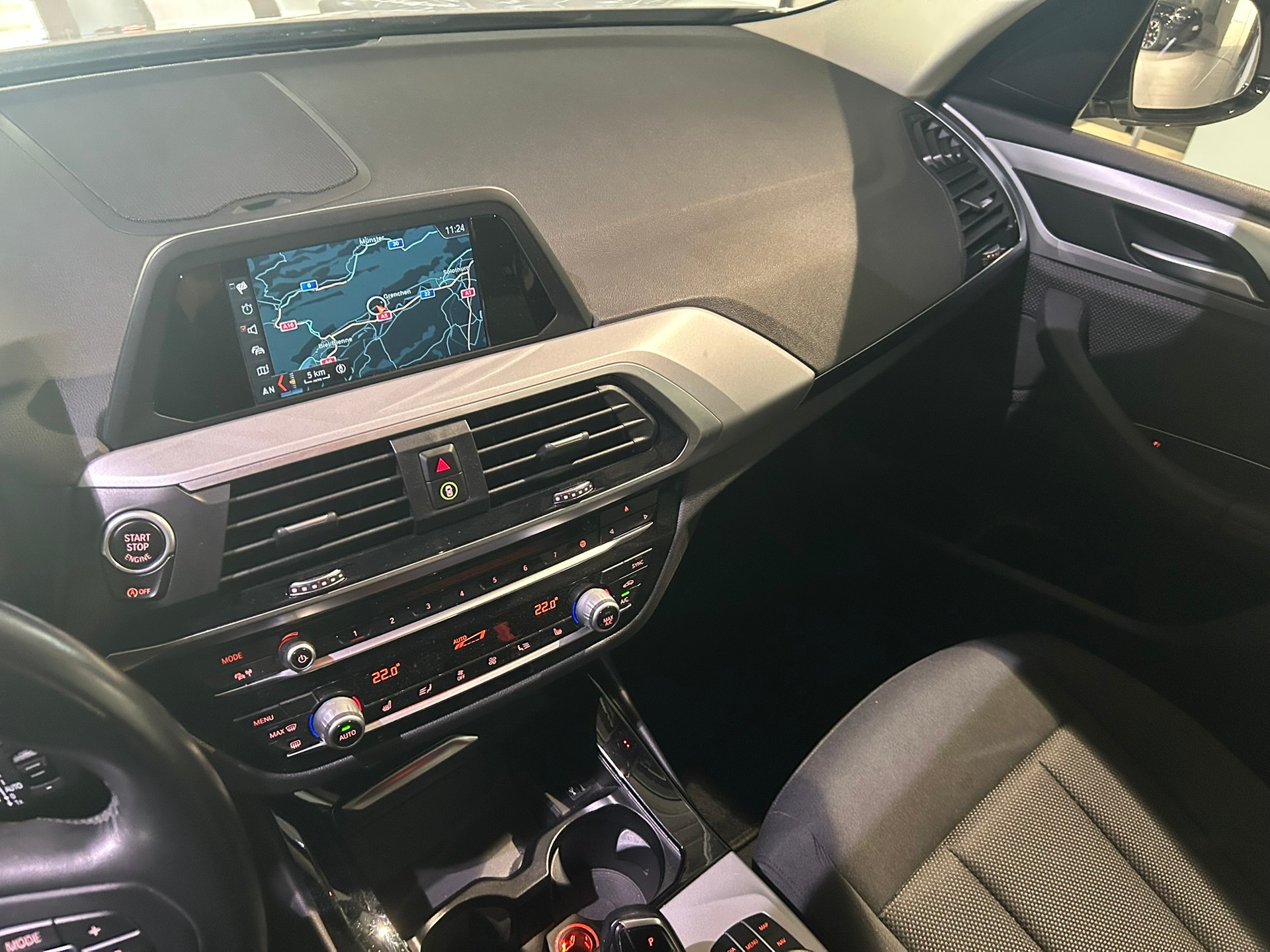 BMW X3 xDrive 20d Steptronic-image-26