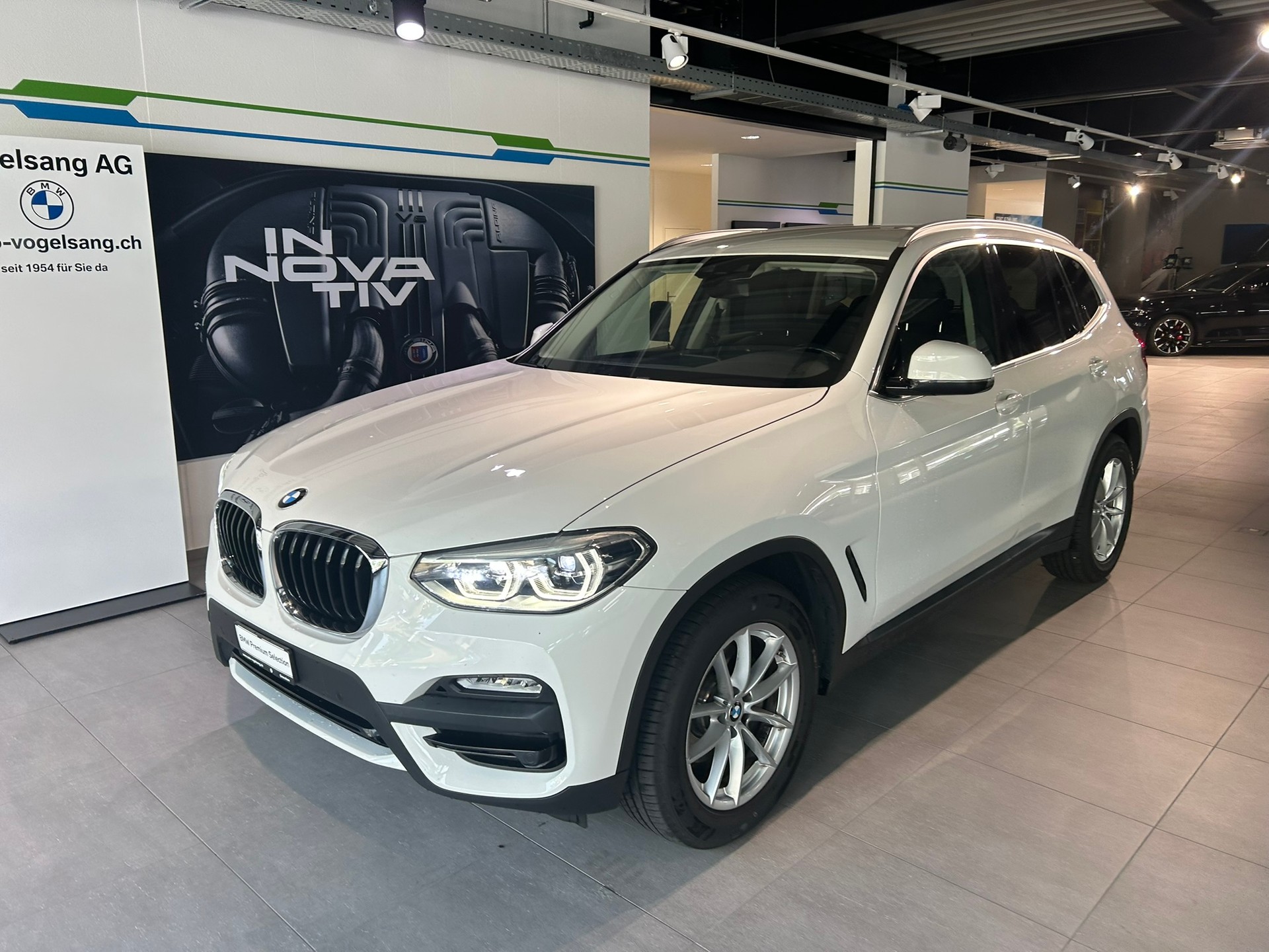 BMW X3 xDrive 20d Steptronic-image-0