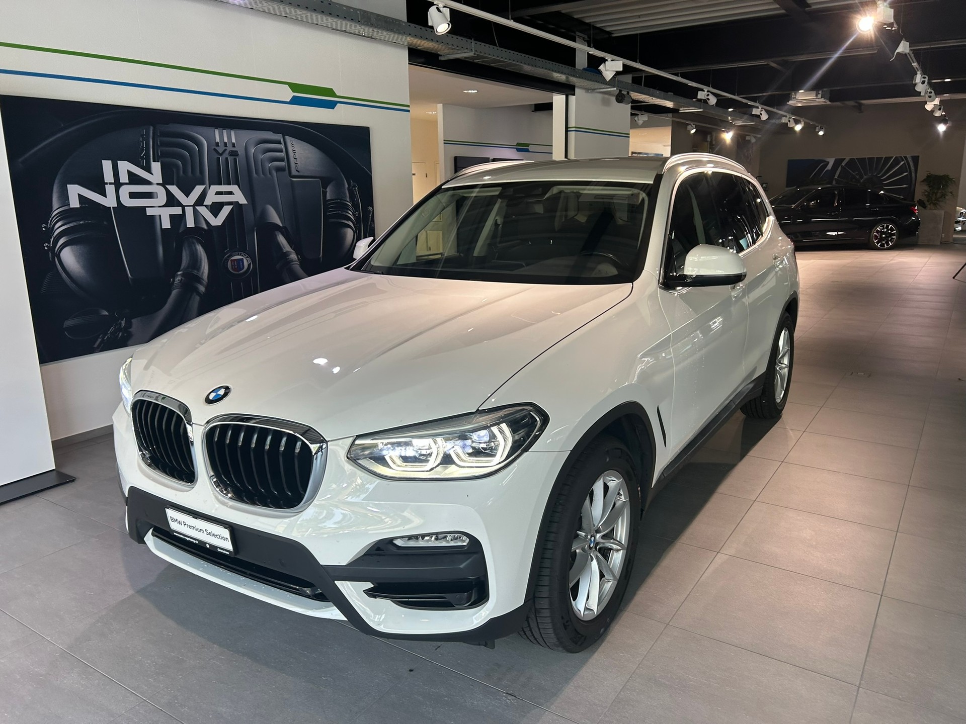 BMW X3 xDrive 20d Steptronic-image-4