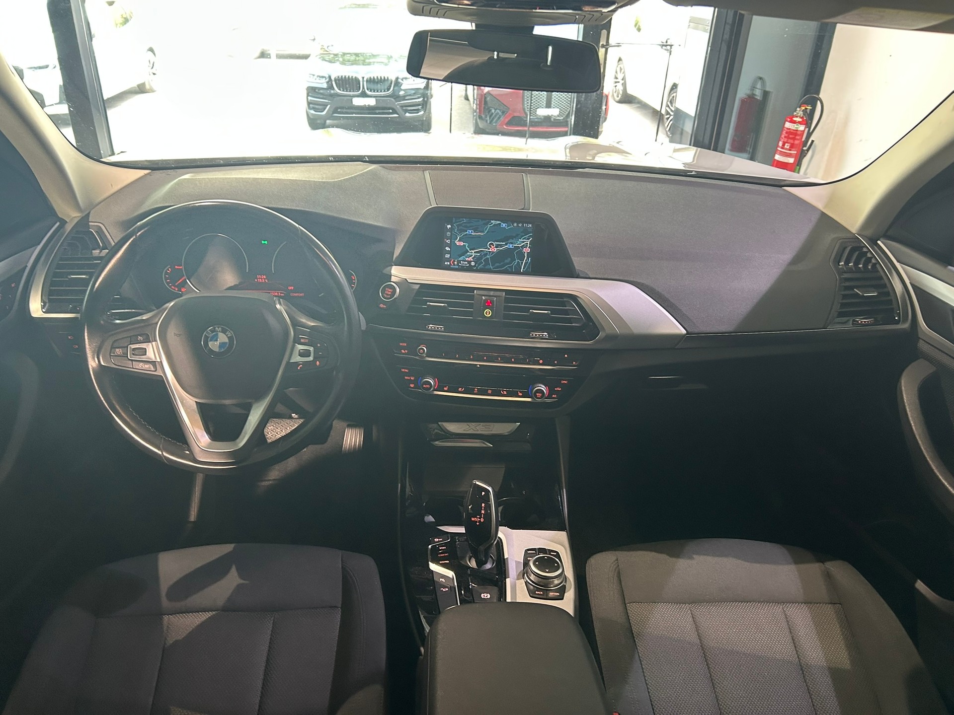 BMW X3 xDrive 20d Steptronic-image-25