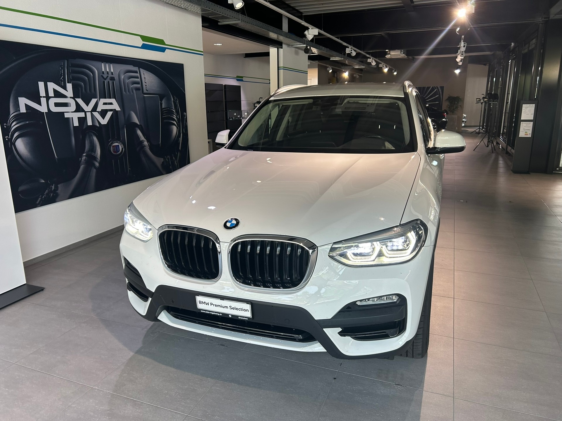 BMW X3 xDrive 20d Steptronic-image-6
