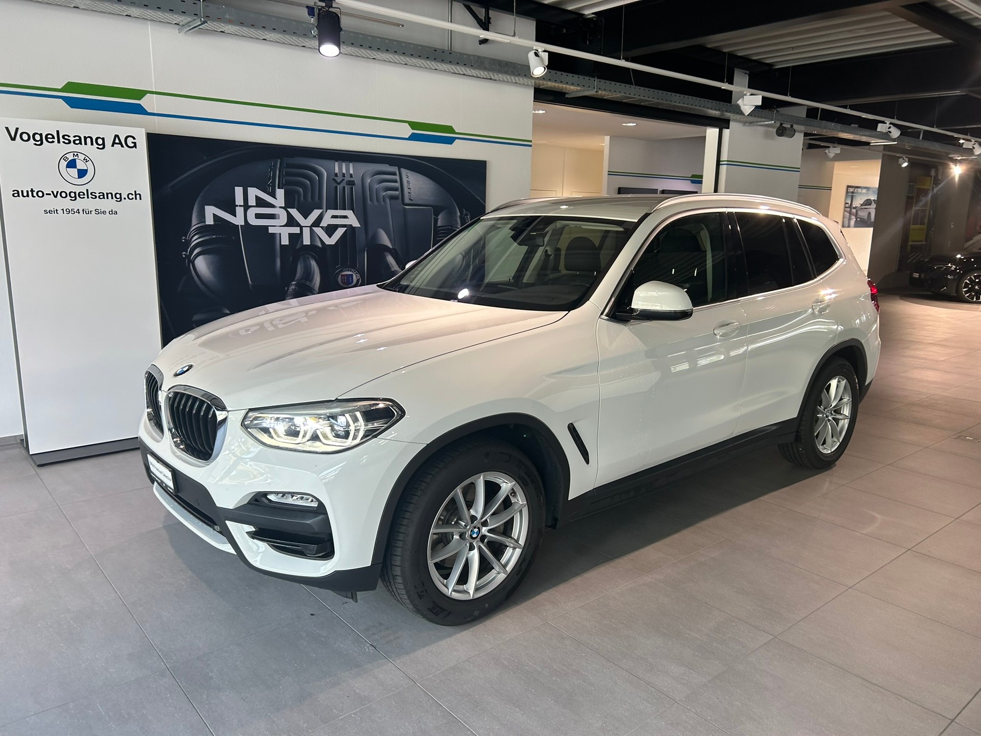 BMW X3 xDrive 20d Steptronic-image-1
