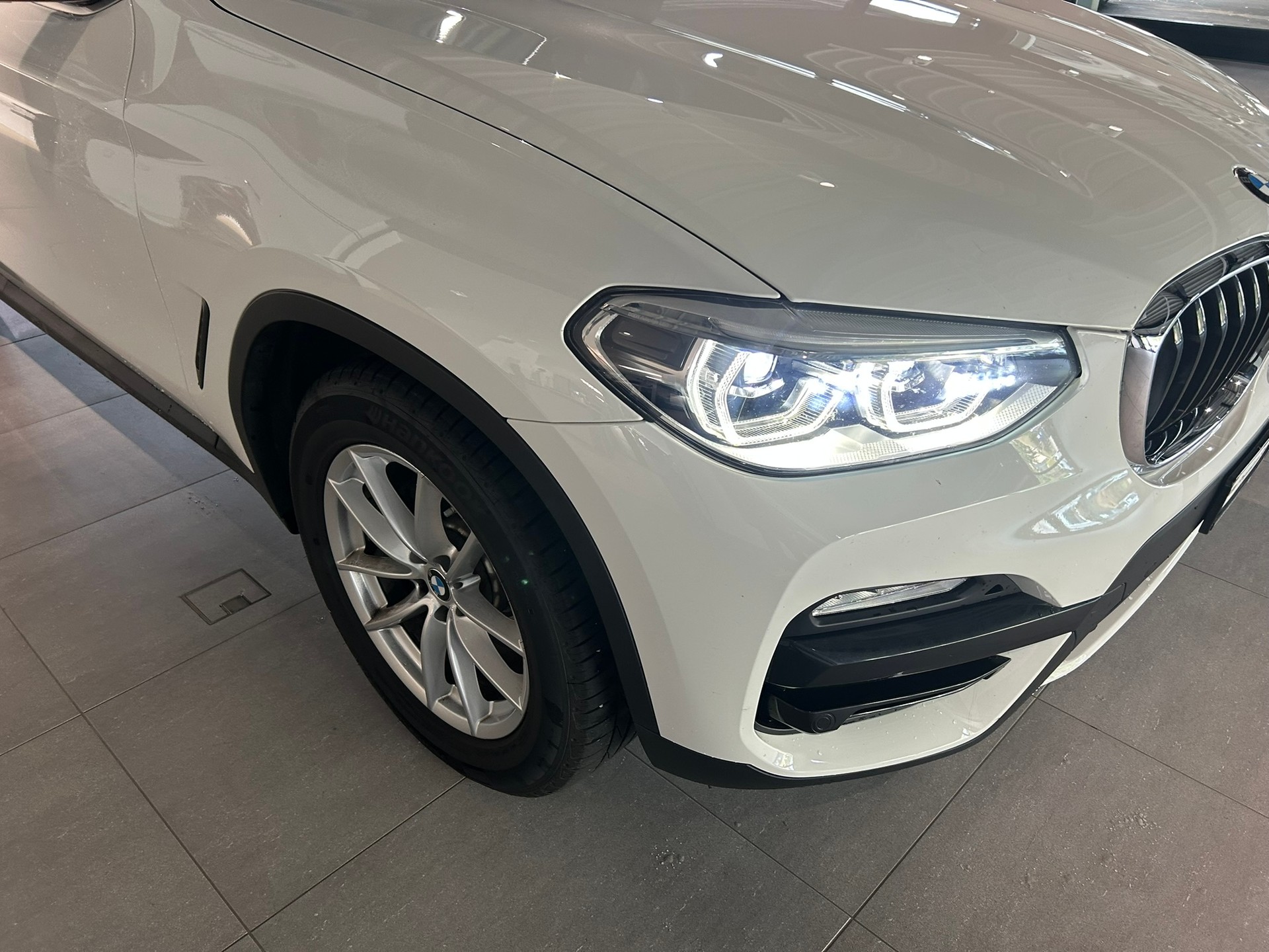 BMW X3 xDrive 20d Steptronic-image-20