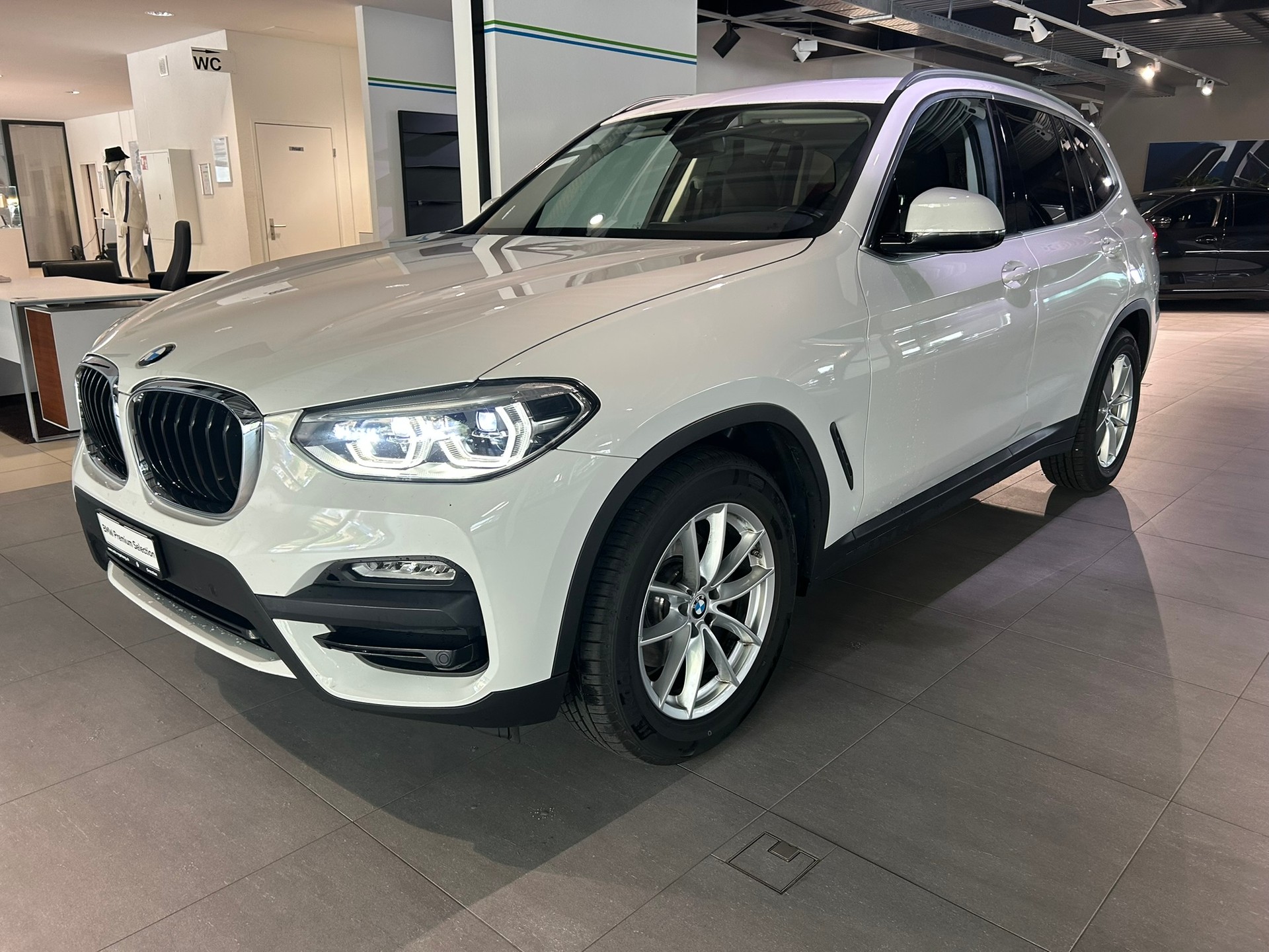 BMW X3 xDrive 20d Steptronic-image-3