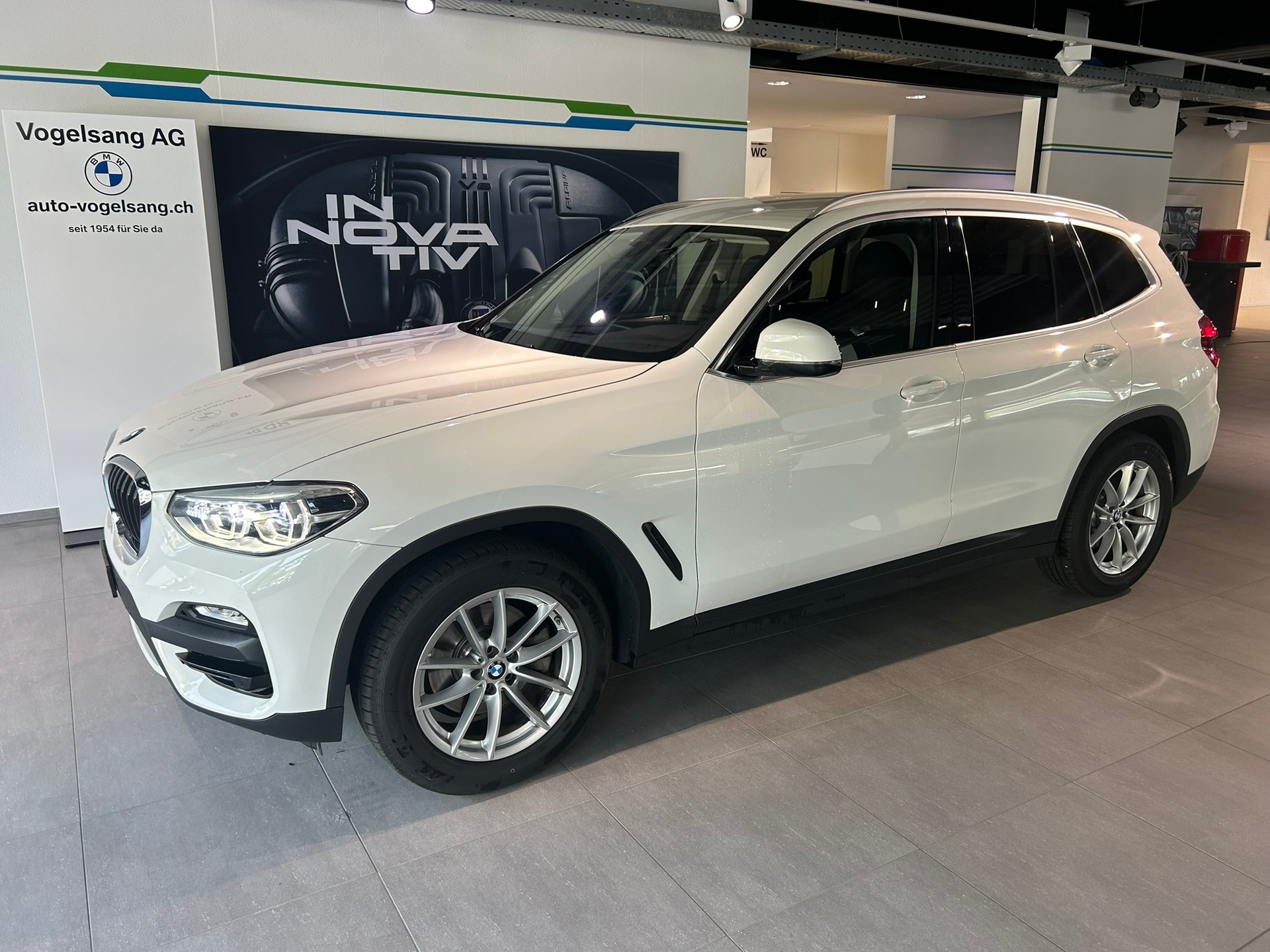 BMW X3 xDrive 20d Steptronic-image-2