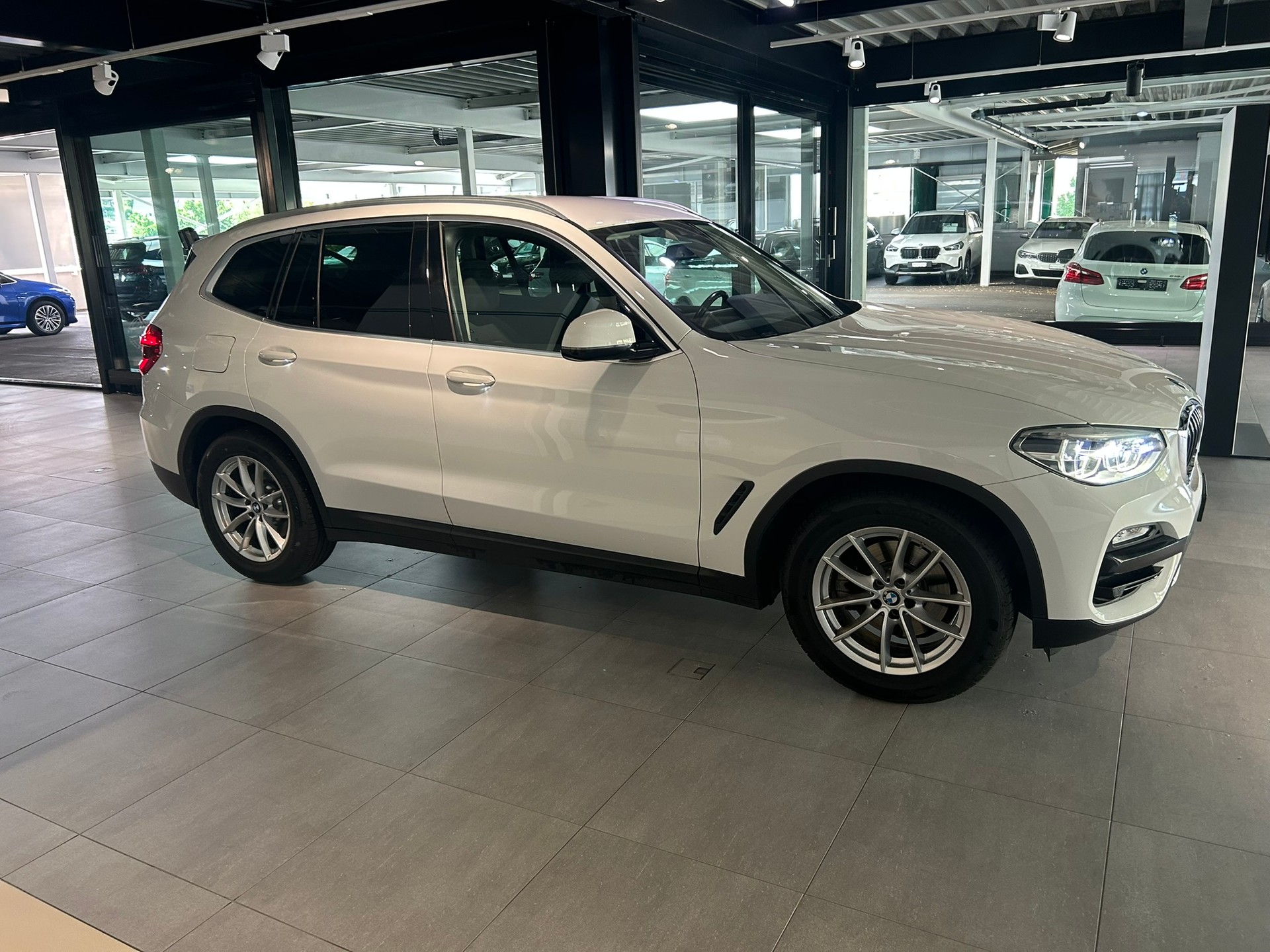 BMW X3 xDrive 20d Steptronic-image-10