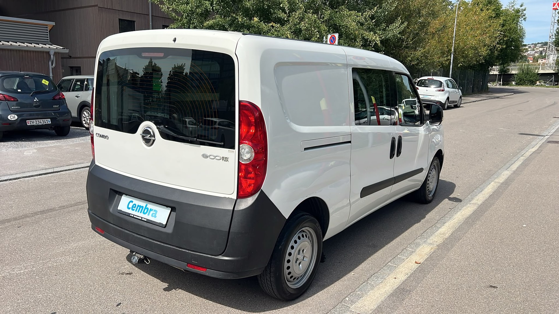 OPEL Combo 1.4 CNG Turbo ecoFLEX 2.4 L2H1-image-6