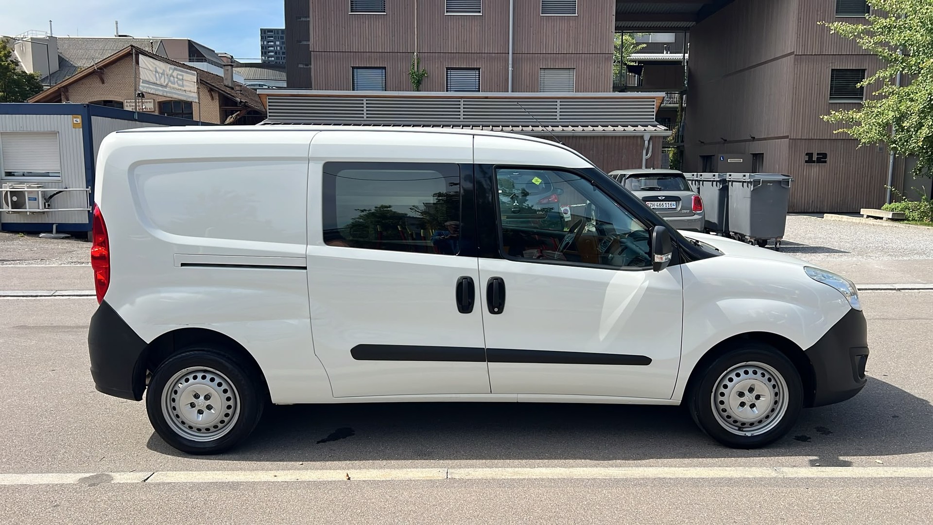 OPEL Combo 1.4 CNG Turbo ecoFLEX 2.4 L2H1-image-4