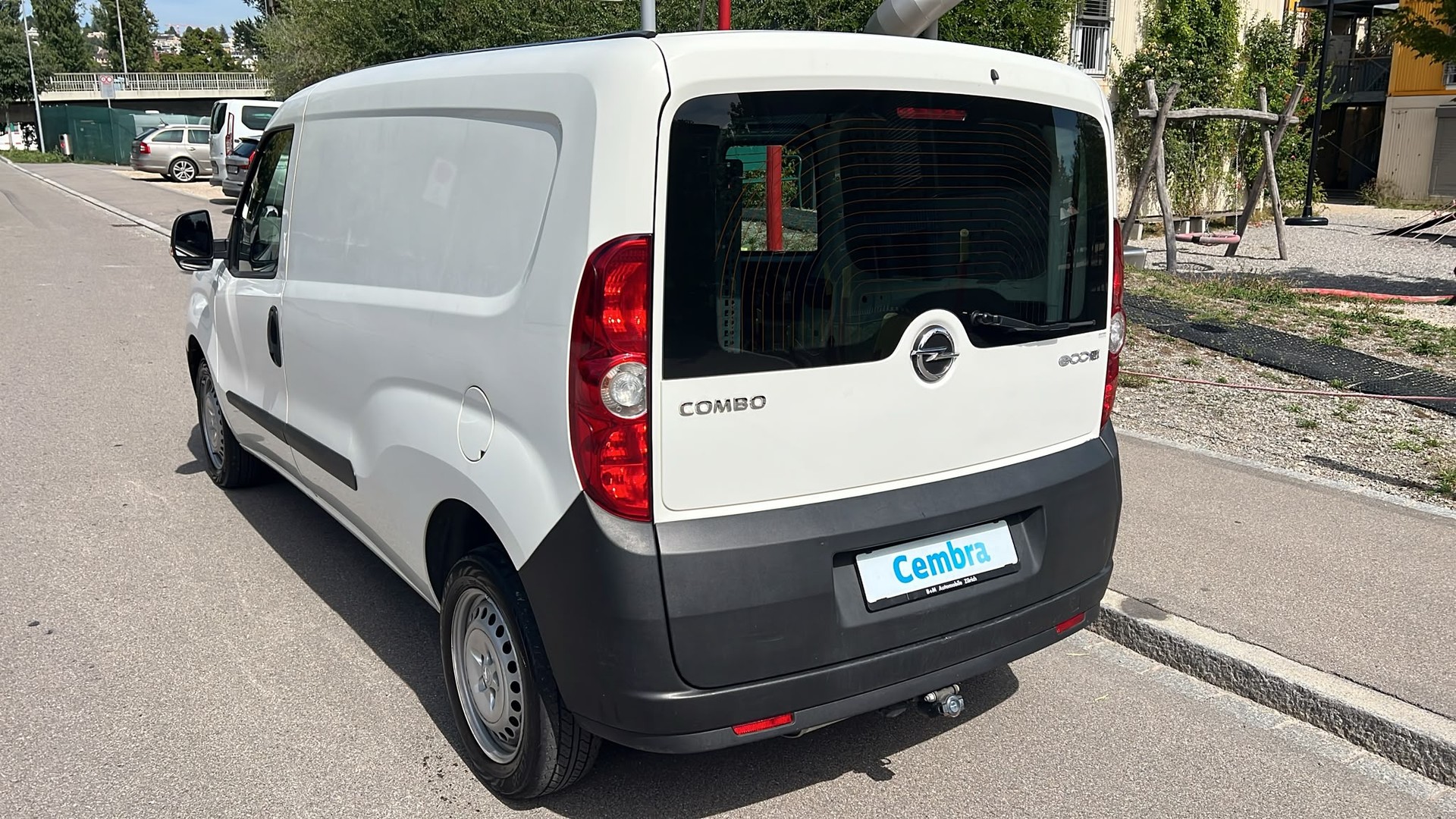 OPEL Combo 1.4 CNG Turbo ecoFLEX 2.4 L2H1-image-5