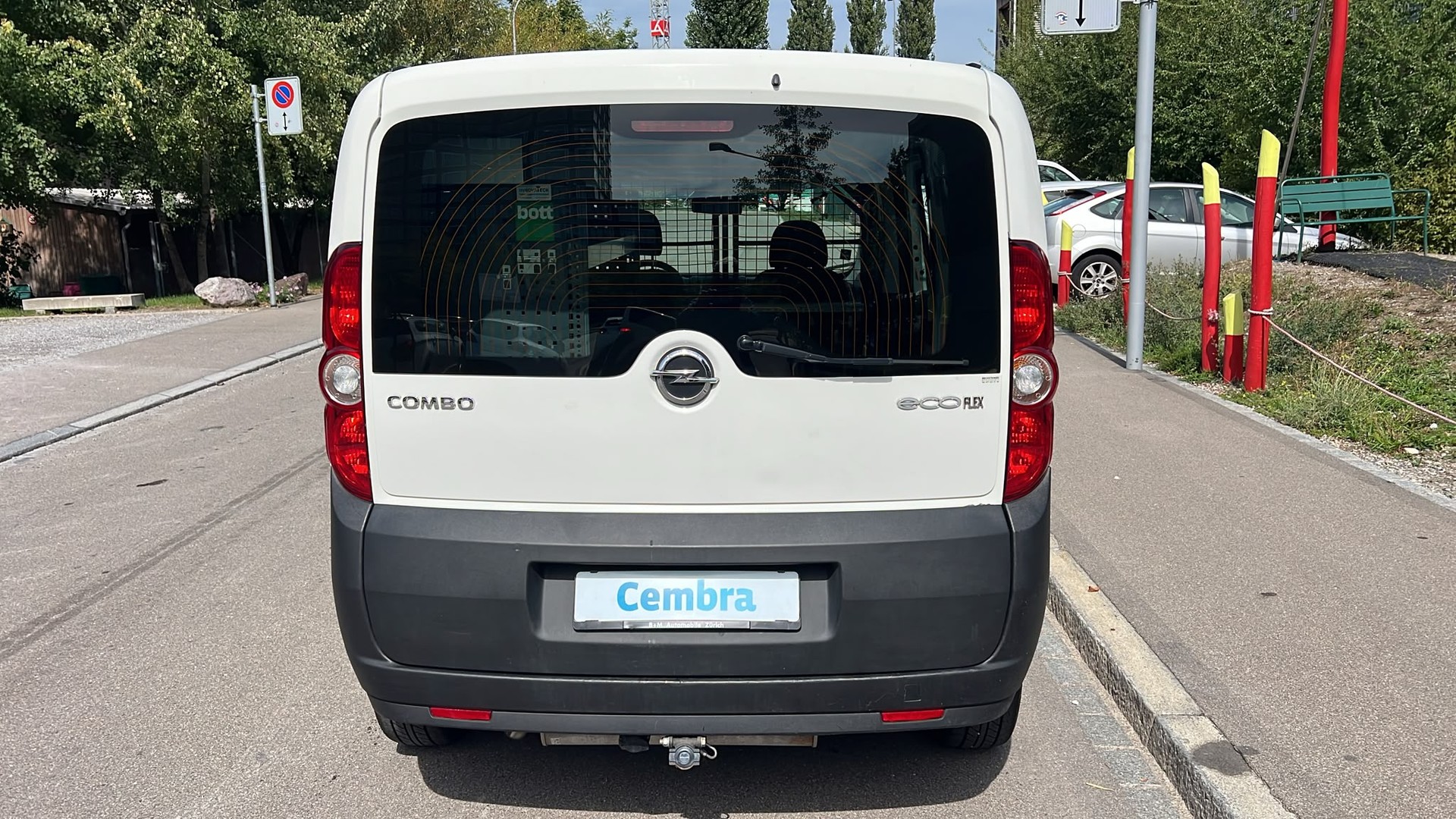 OPEL Combo 1.4 CNG Turbo ecoFLEX 2.4 L2H1-image-7