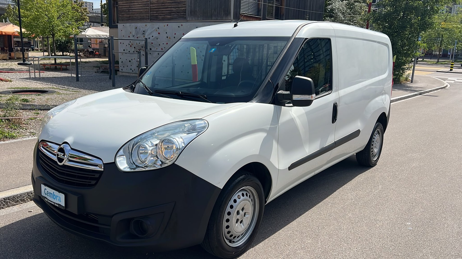 OPEL Combo 1.4 CNG Turbo ecoFLEX 2.4 L2H1-image-0
