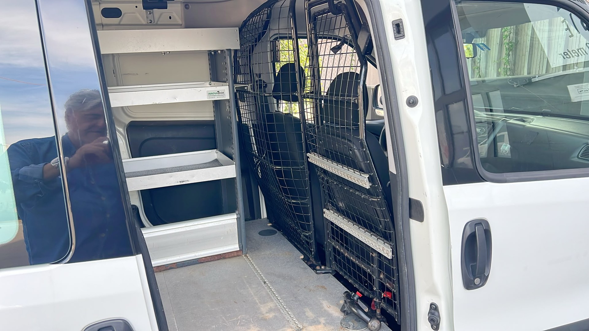 OPEL Combo 1.4 CNG Turbo ecoFLEX 2.4 L2H1-image-12