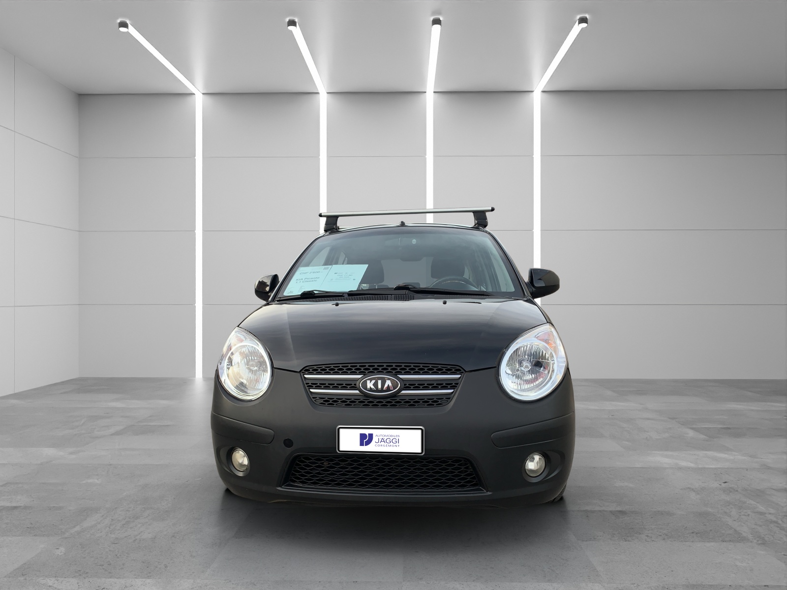 KIA Picanto 1.1 Classic-image-5