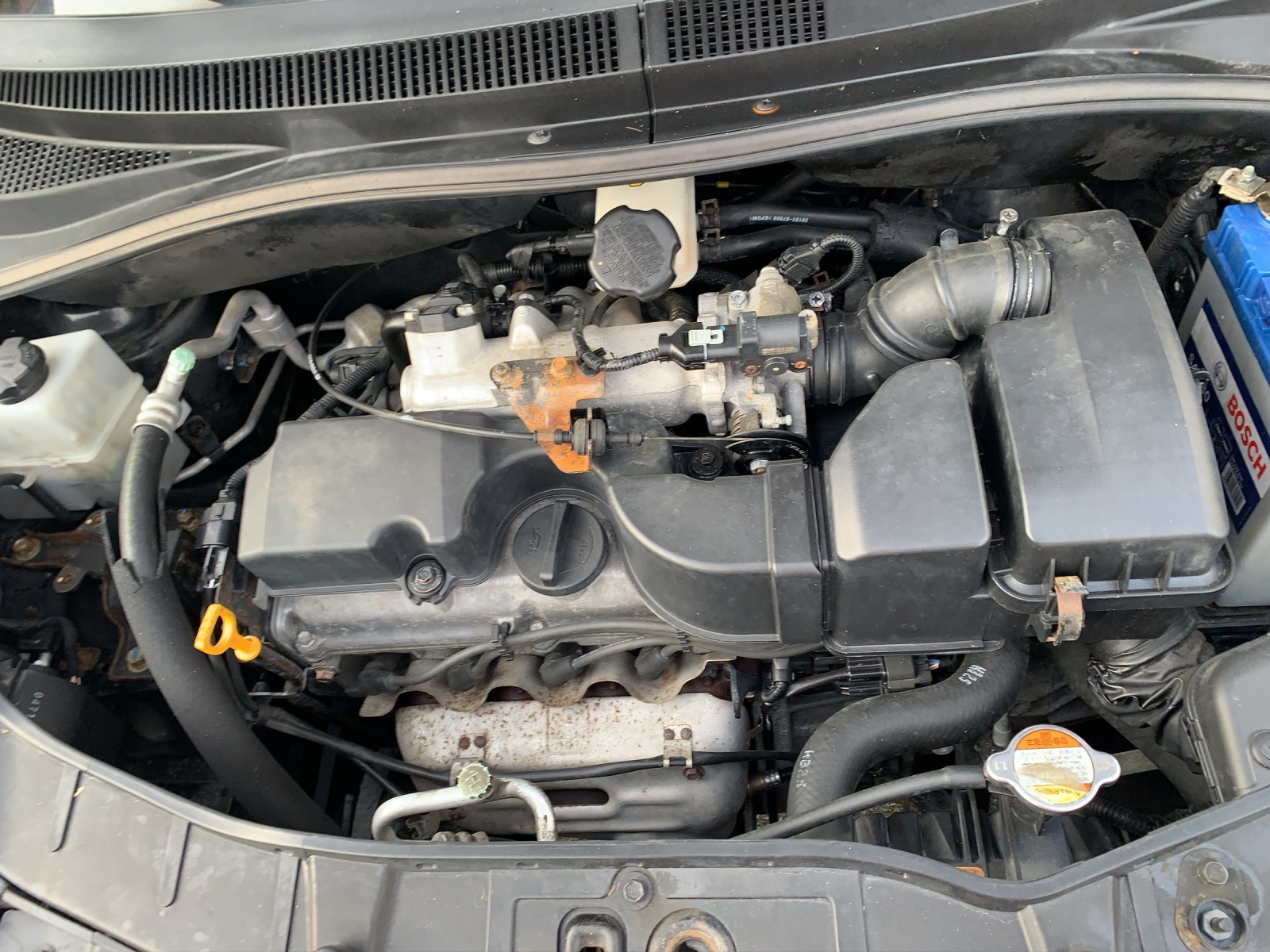 KIA Picanto 1.1 Classic-image-15