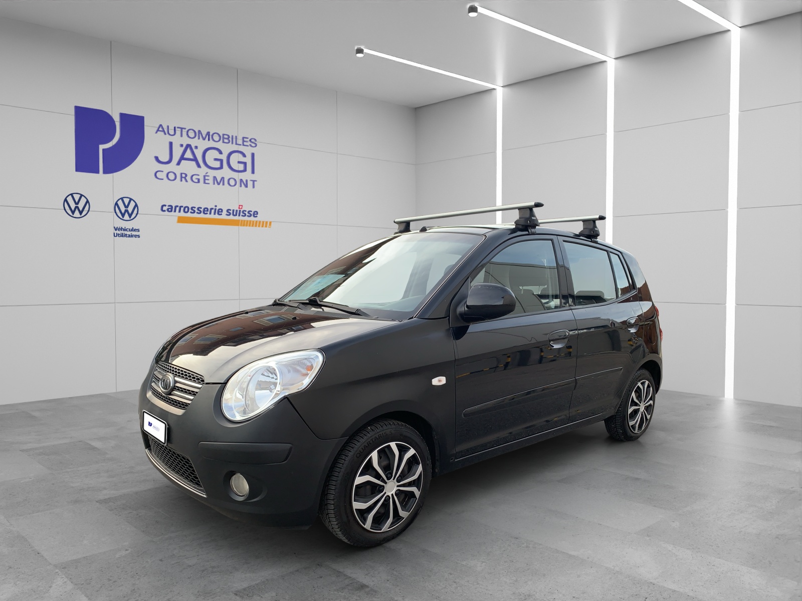 KIA Picanto 1.1 Classic-image-0