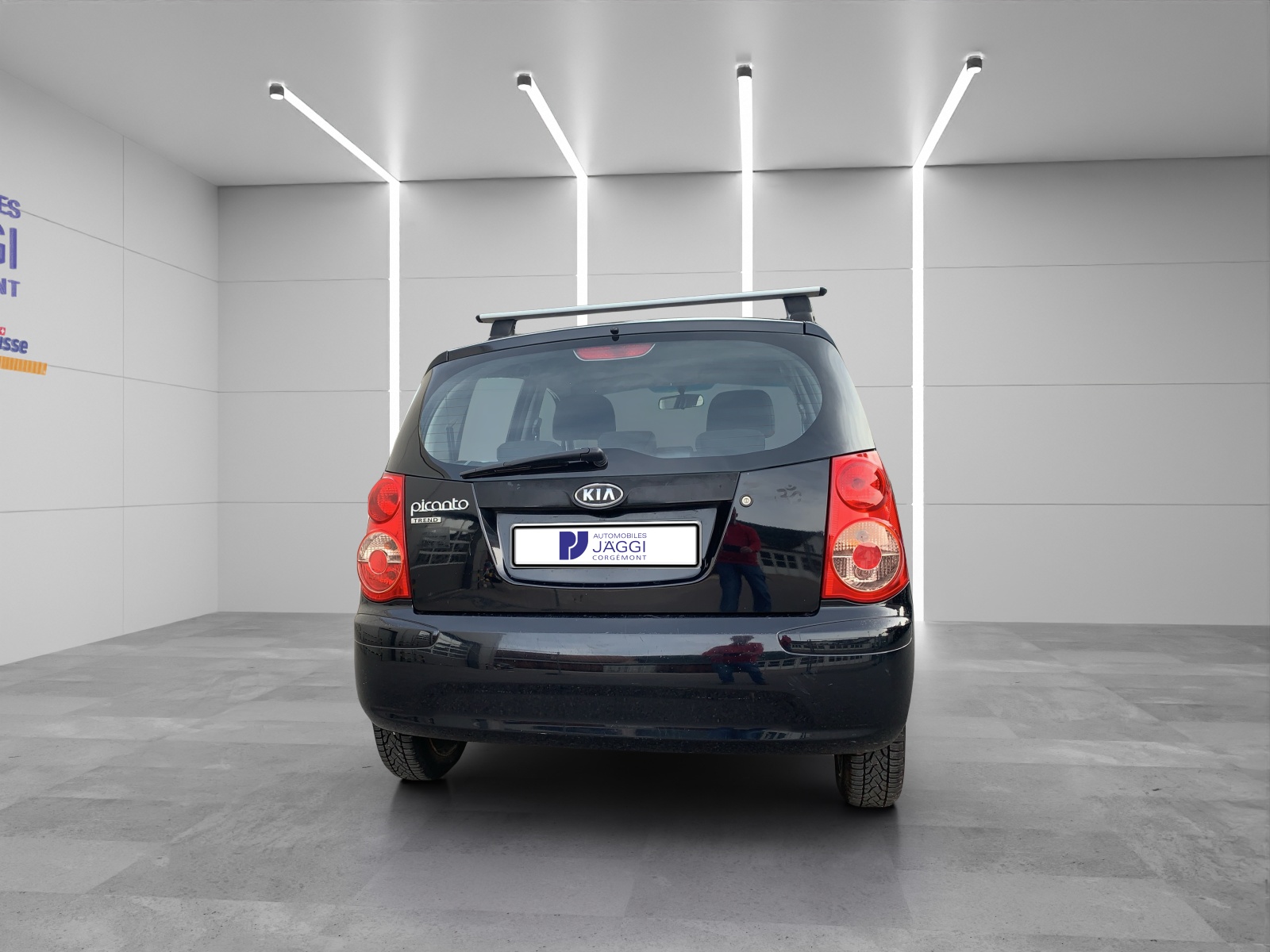 KIA Picanto 1.1 Classic-image-6