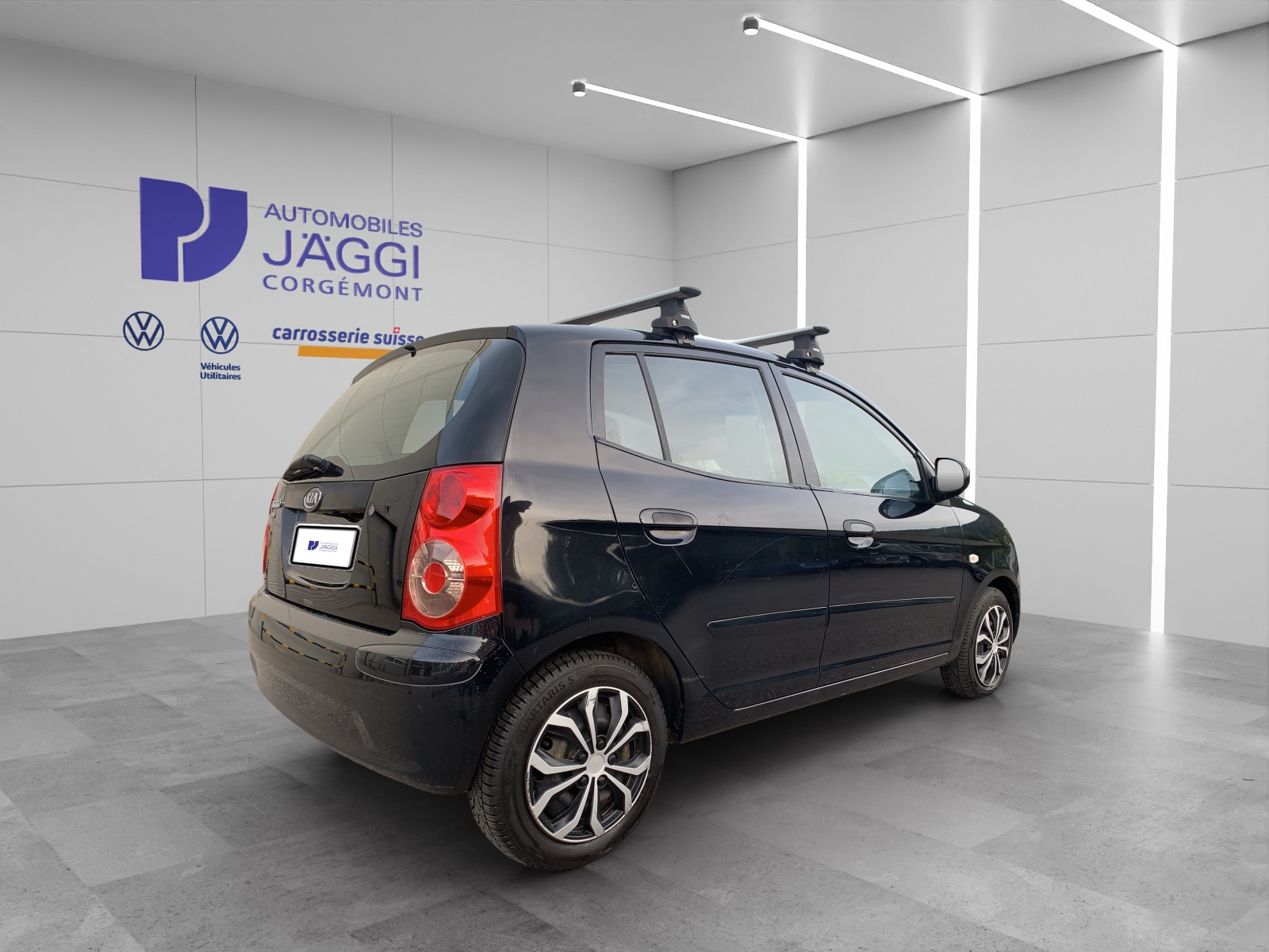 KIA Picanto 1.1 Classic-image-2