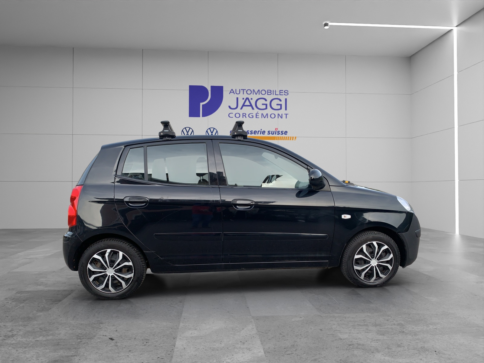 KIA Picanto 1.1 Classic-image-7
