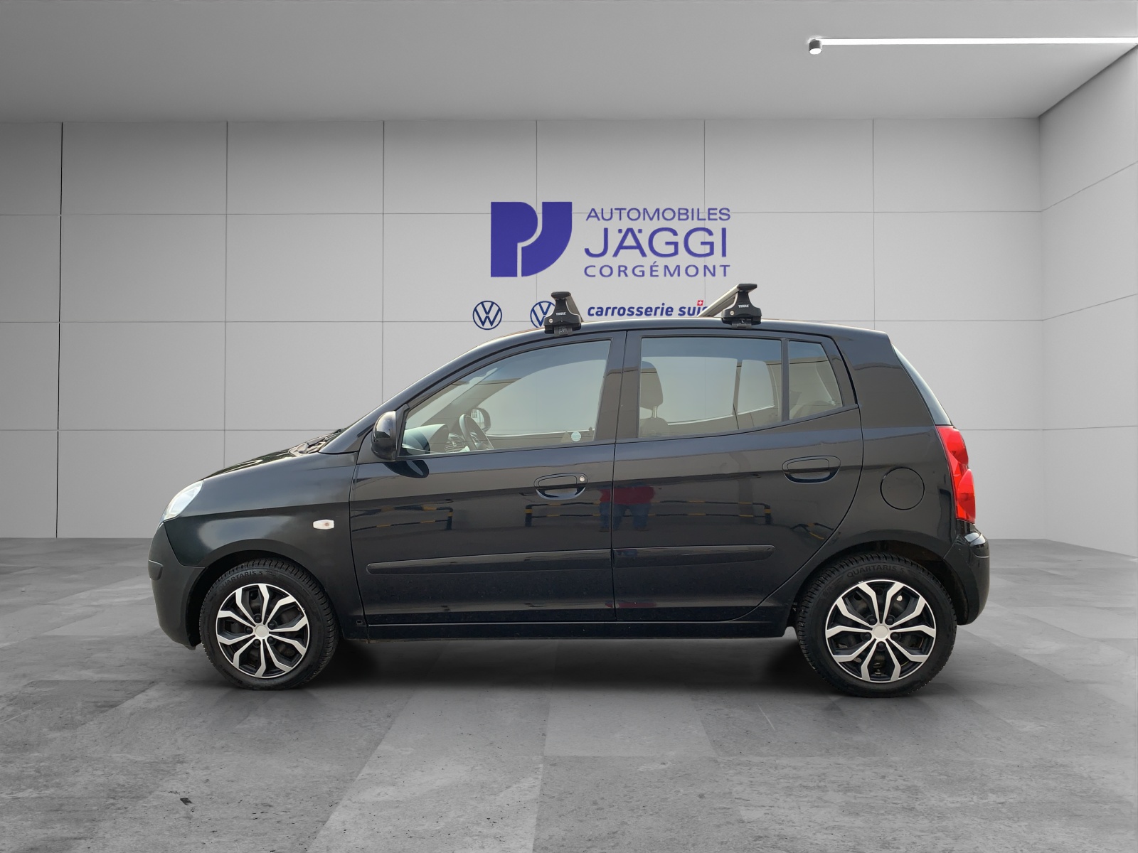 KIA Picanto 1.1 Classic-image-4