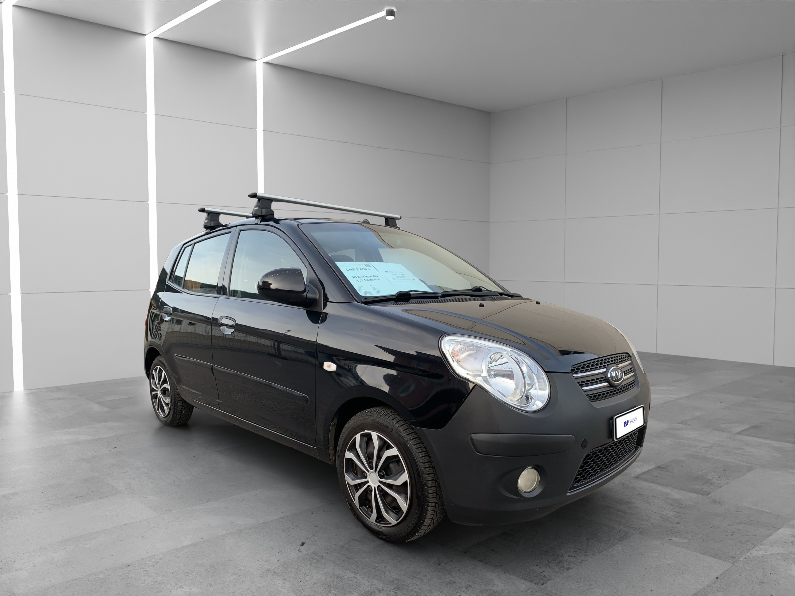 KIA Picanto 1.1 Classic-image-1