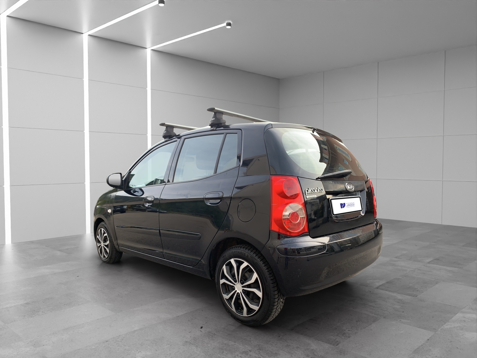 KIA Picanto 1.1 Classic-image-3