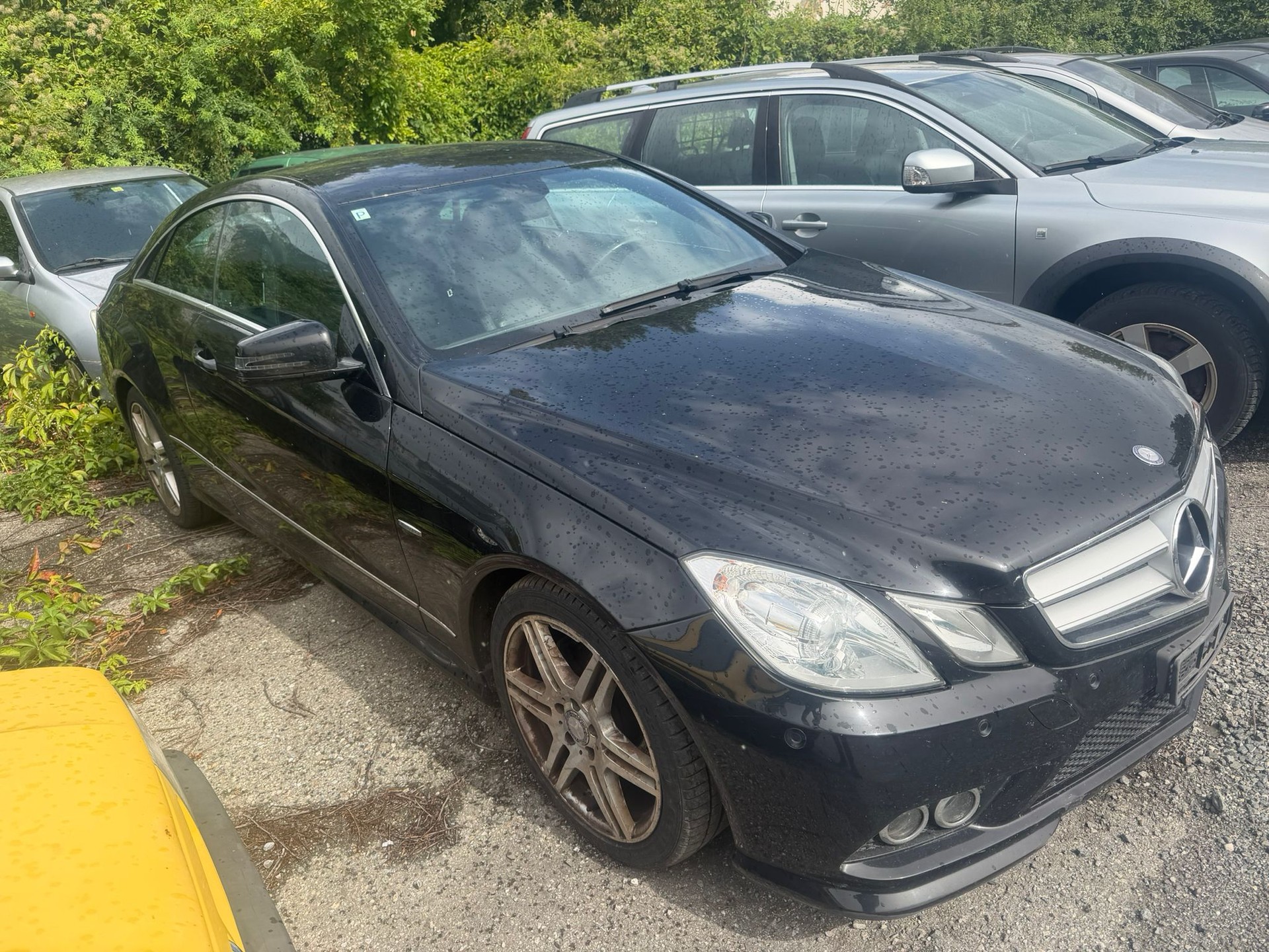 MERCEDES-BENZ E 200 CGI BlueEfficiency Automatic-image-0