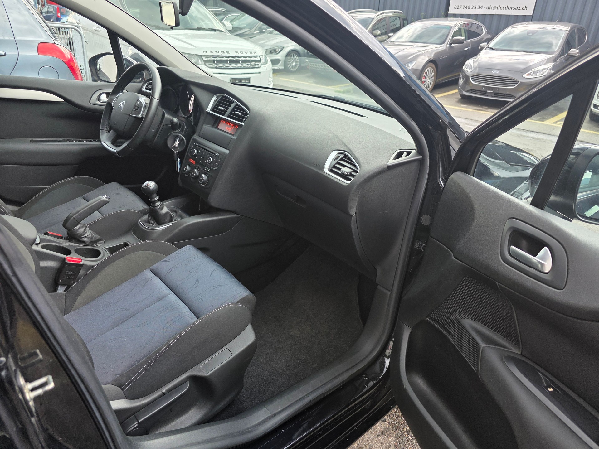 CITROEN C4 Berline 1.2 THP Exclusive-image-6