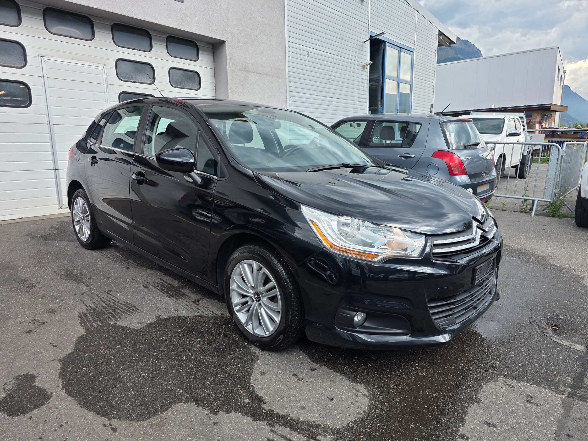 CITROEN C4 Berline 1.2 THP Exclusive-image-4