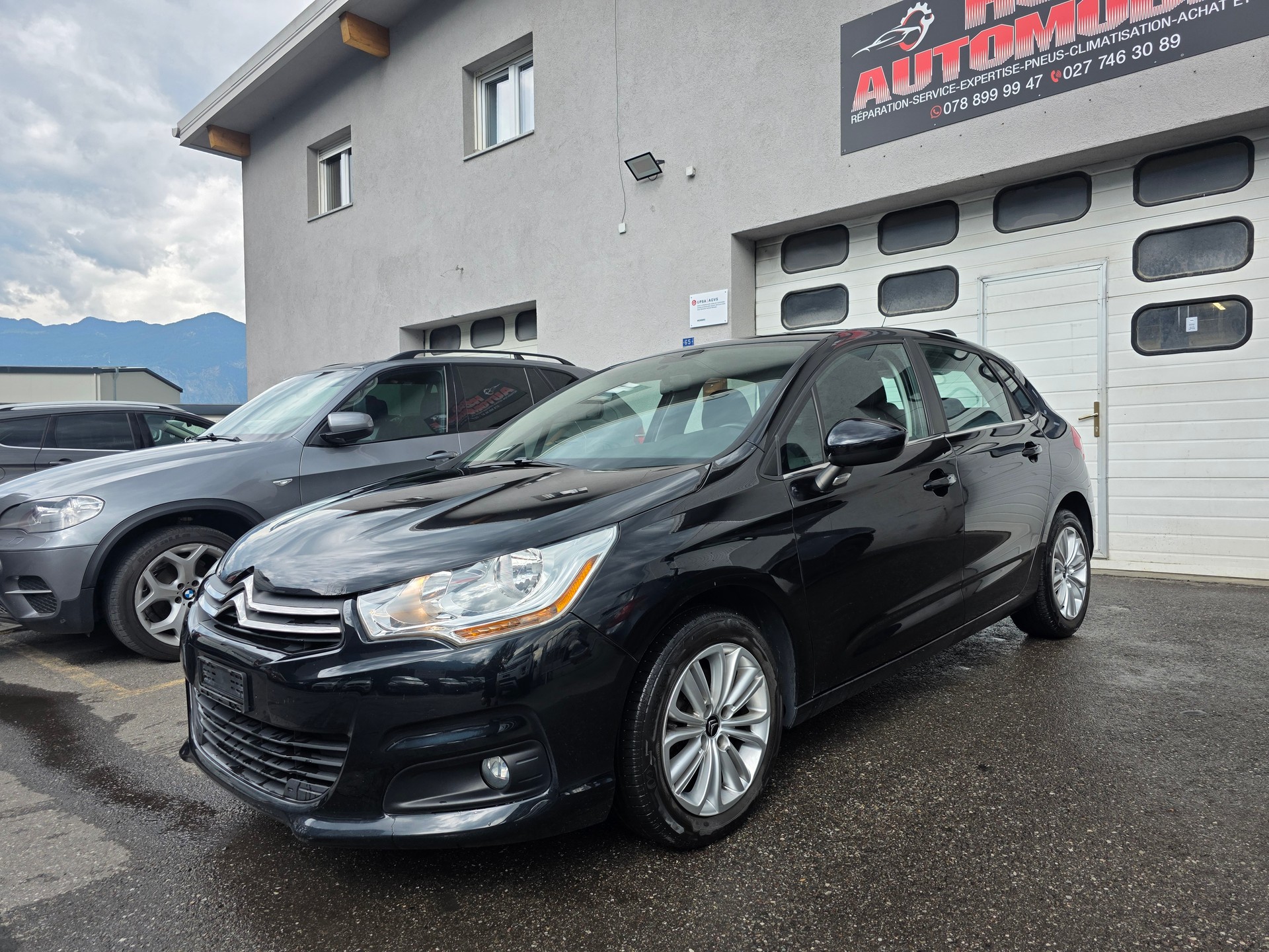 CITROEN C4 Berline 1.2 THP Exclusive-image-1