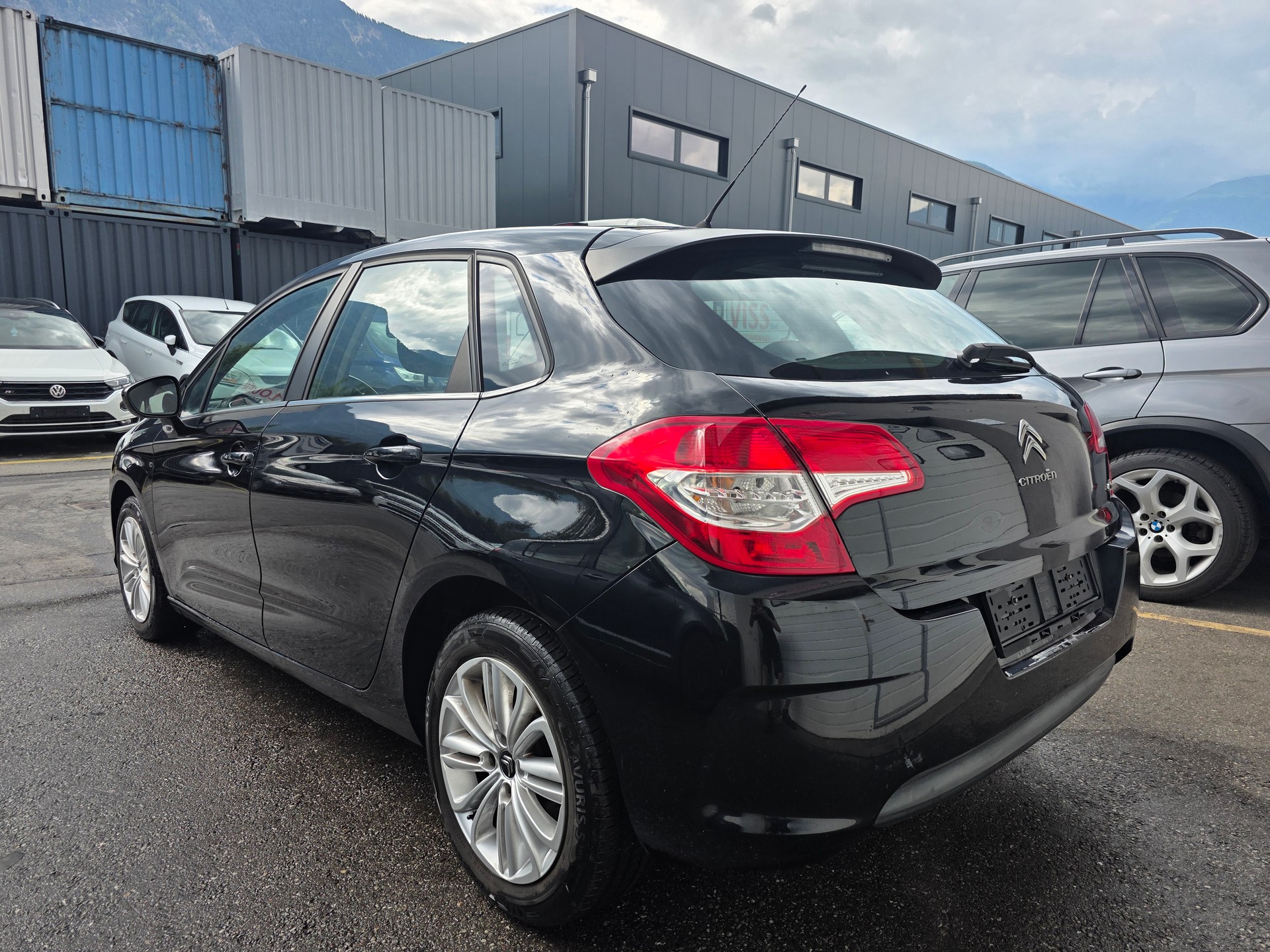 CITROEN C4 Berline 1.2 THP Exclusive-image-2