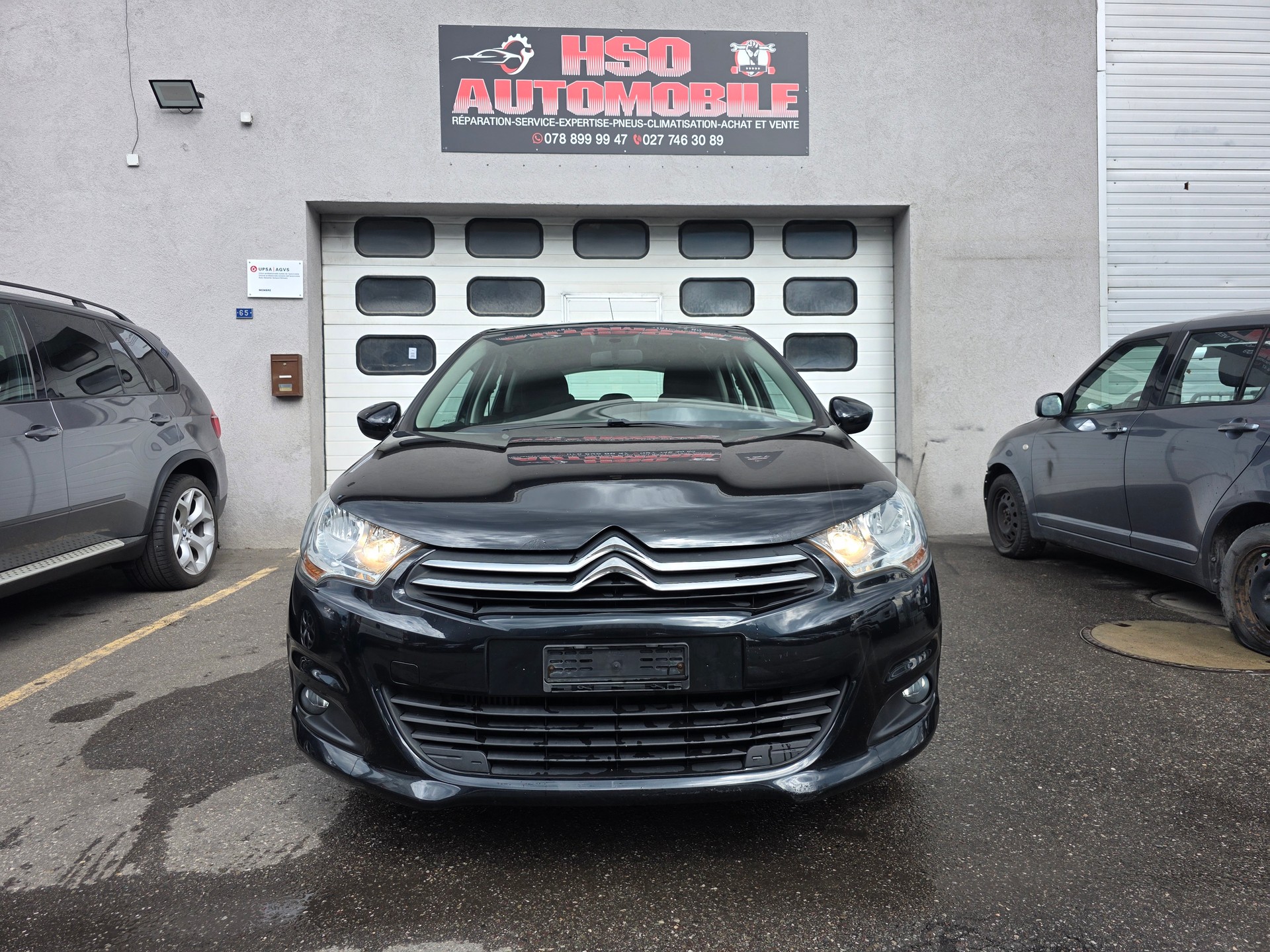 CITROEN C4 Berline 1.2 THP Exclusive-image-0
