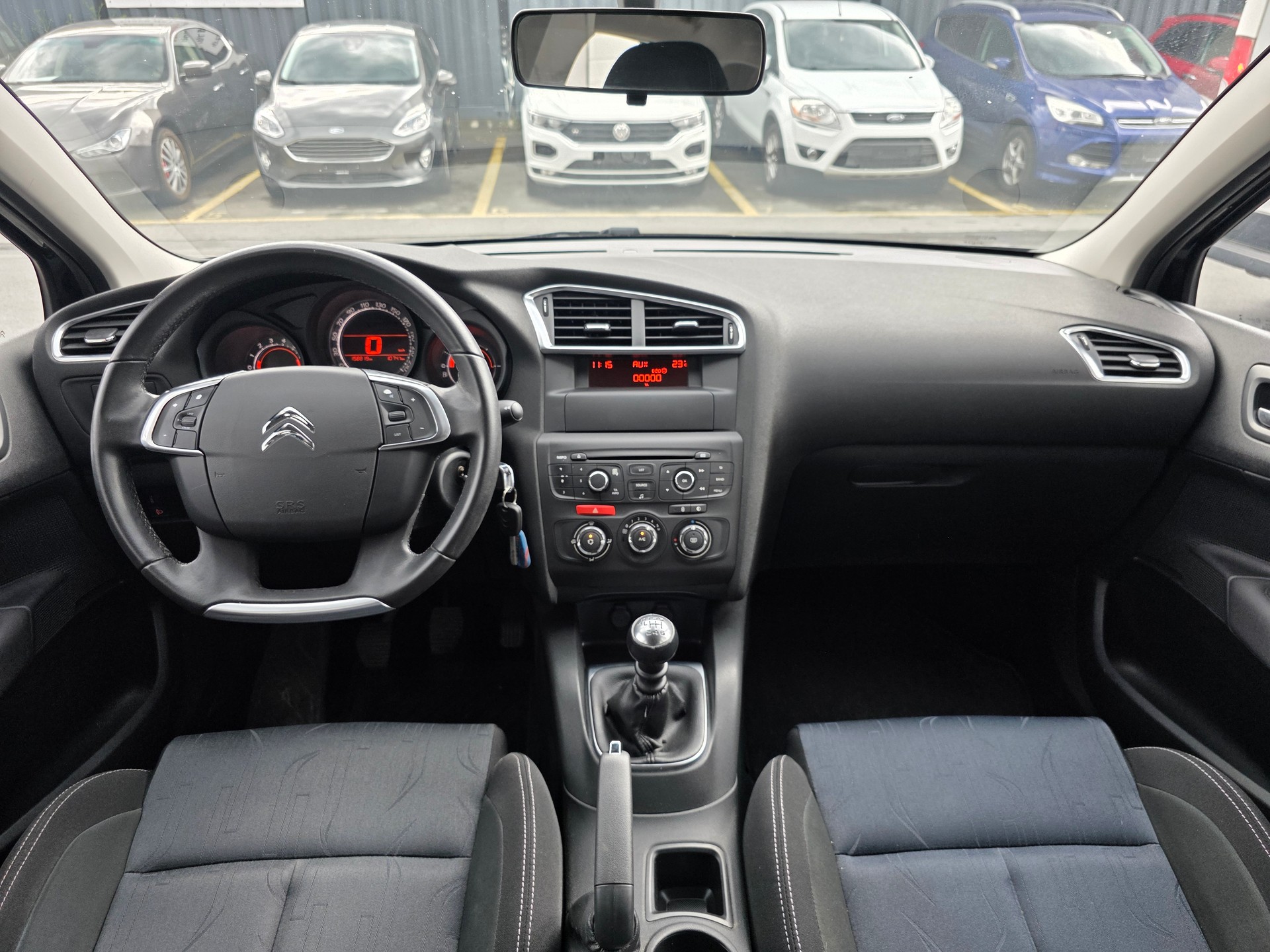CITROEN C4 Berline 1.2 THP Exclusive-image-7