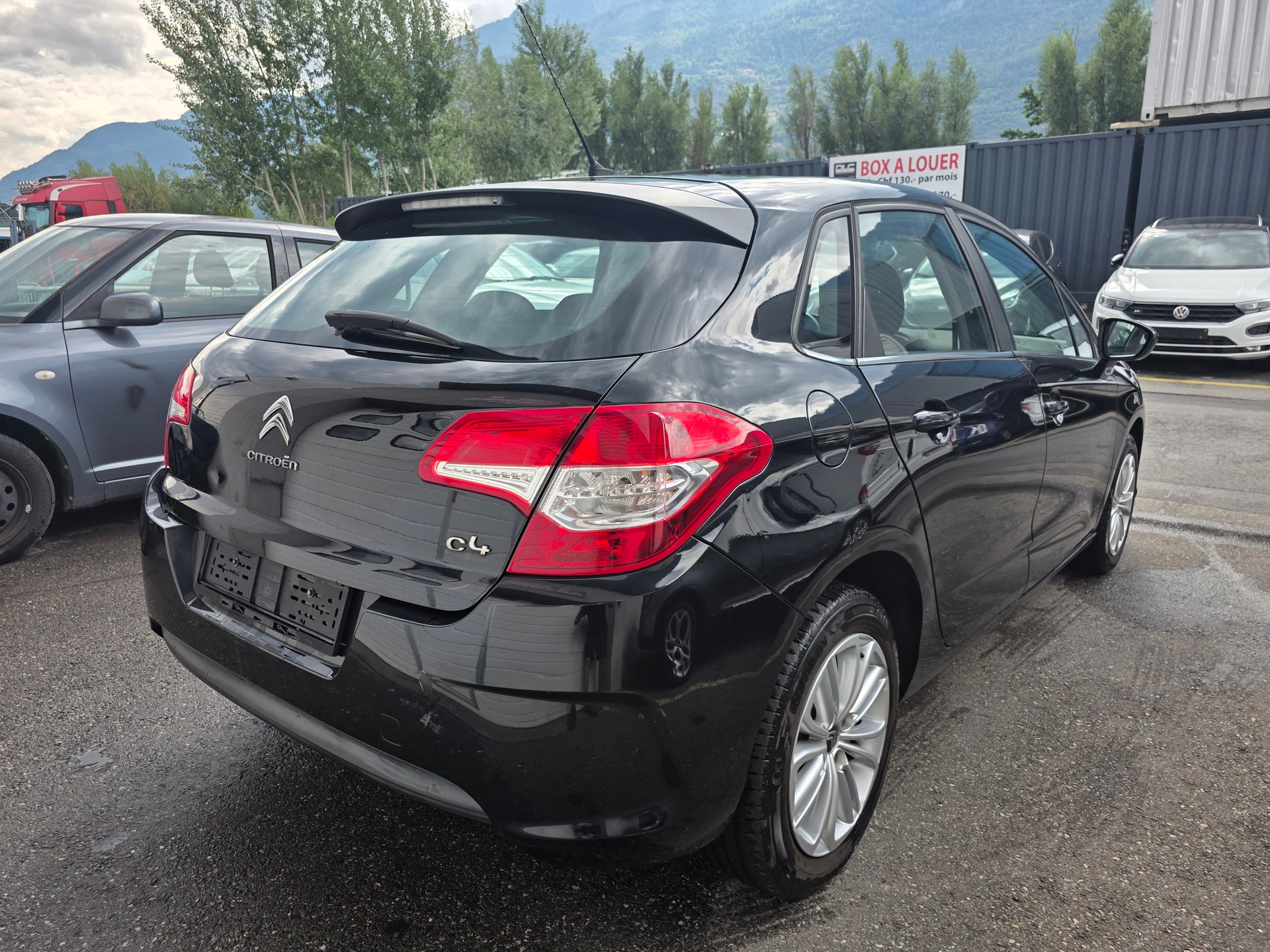 CITROEN C4 Berline 1.2 THP Exclusive-image-3