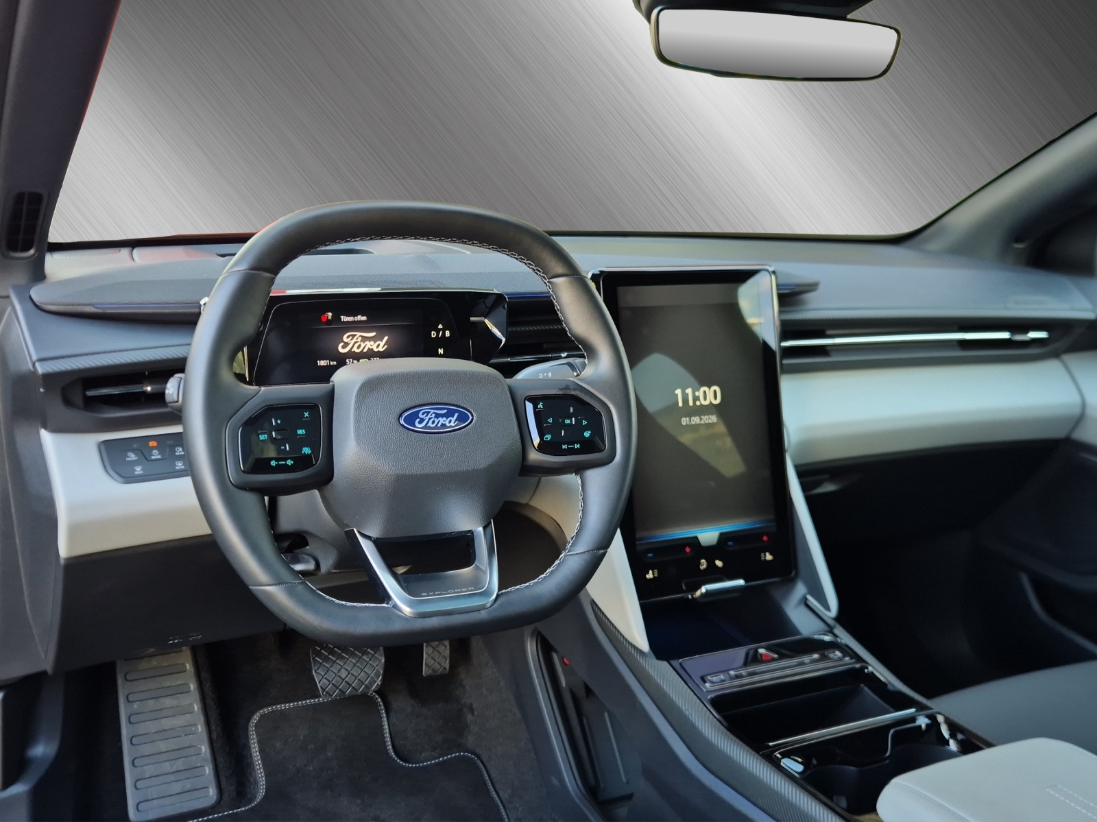 FORD Explorer Extended Range Premium 77kWh-image-9