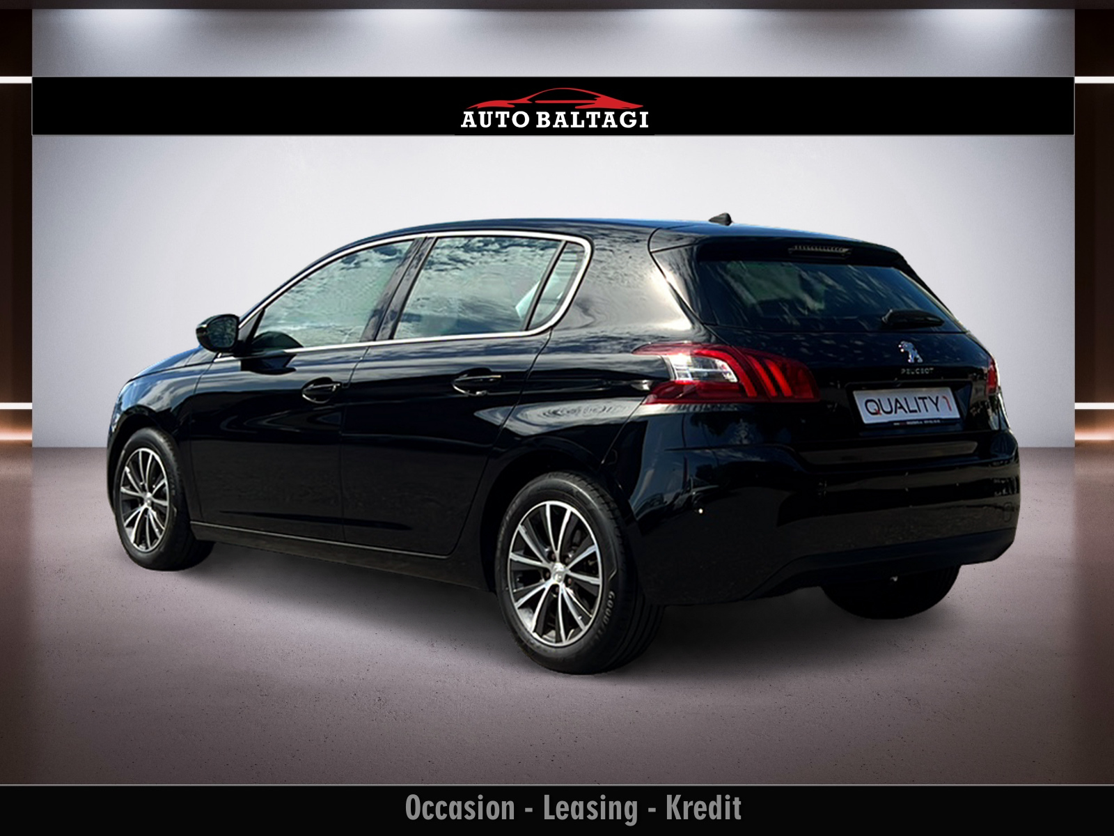 PEUGEOT 308 1.6 BlueHDI Allure Automatic-image-5
