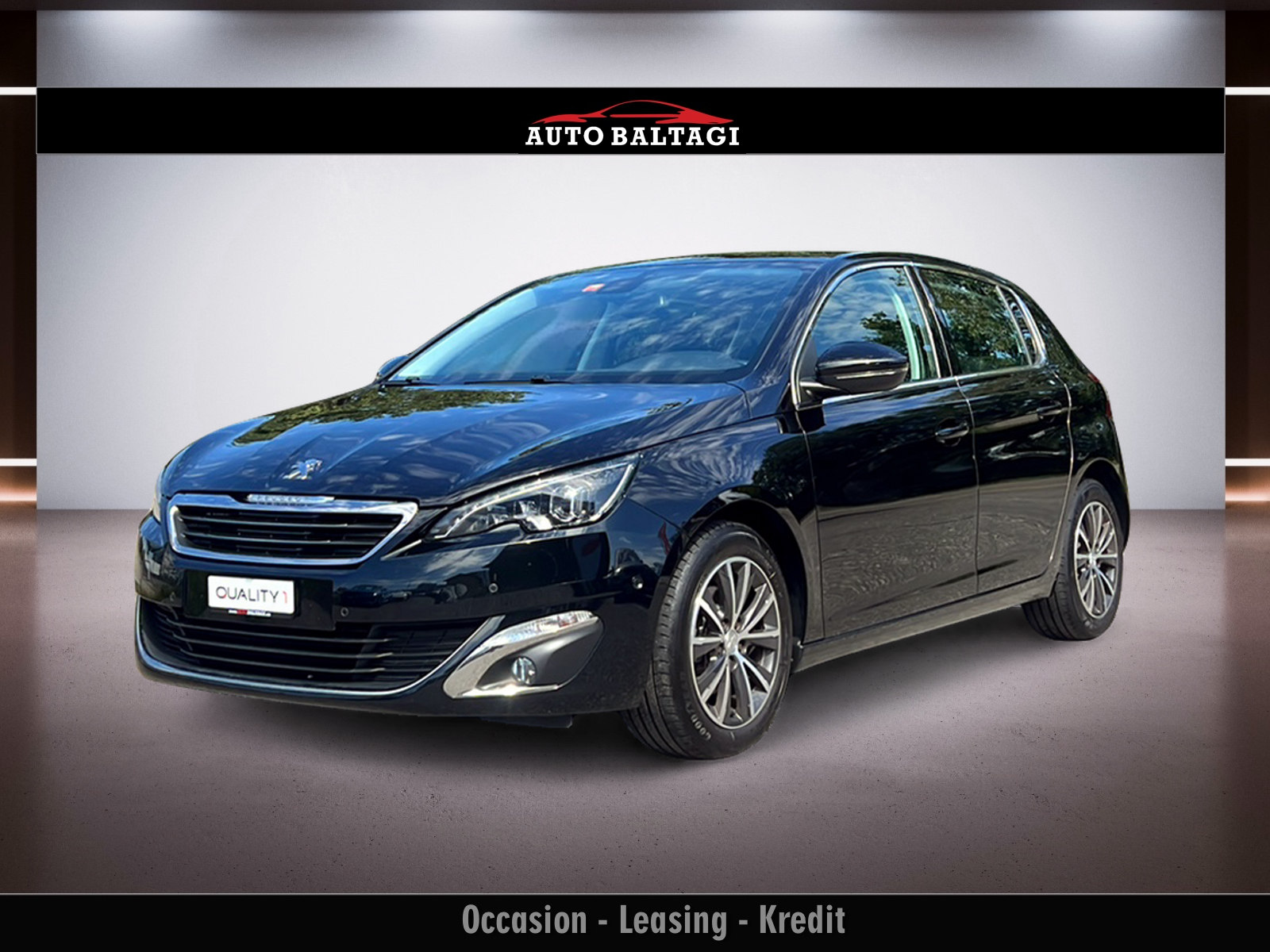 PEUGEOT 308 1.6 BlueHDI Allure Automatic-image-11