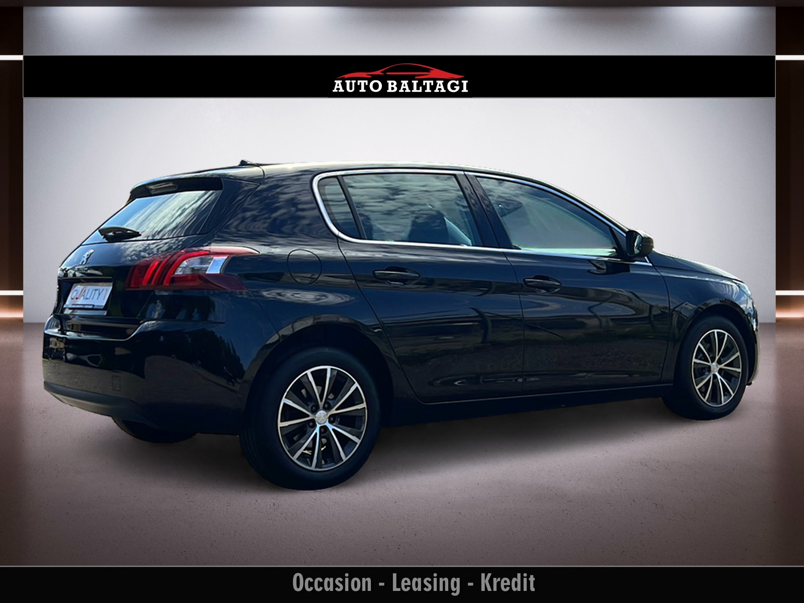 PEUGEOT 308 1.6 BlueHDI Allure Automatic-image-6