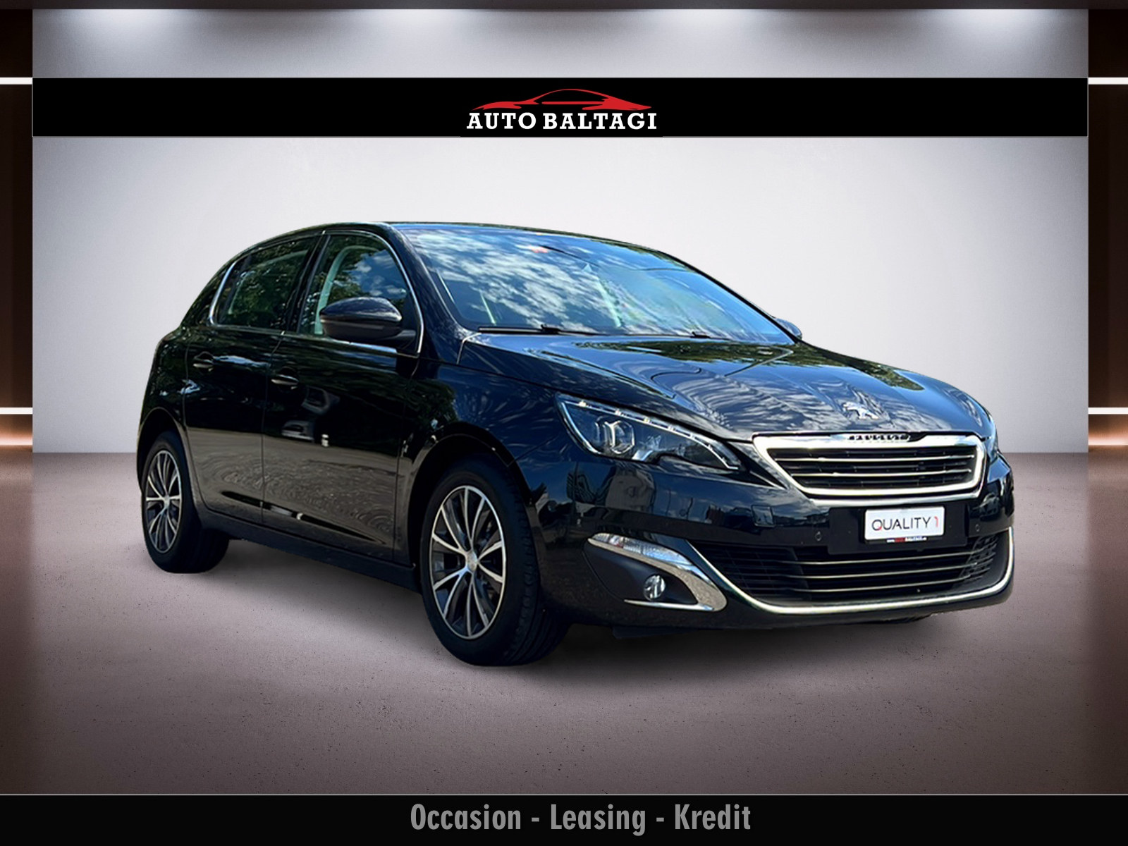 PEUGEOT 308 1.6 BlueHDI Allure Automatic-image-0