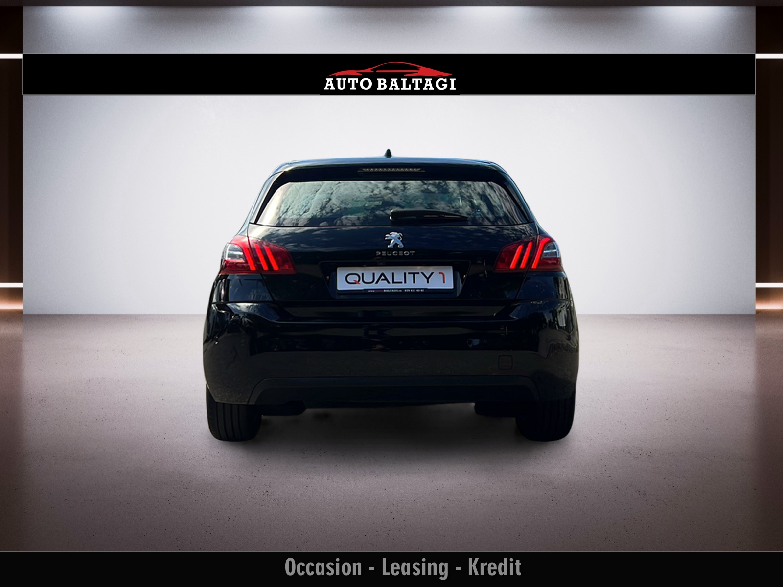 PEUGEOT 308 1.6 BlueHDI Allure Automatic-image-14