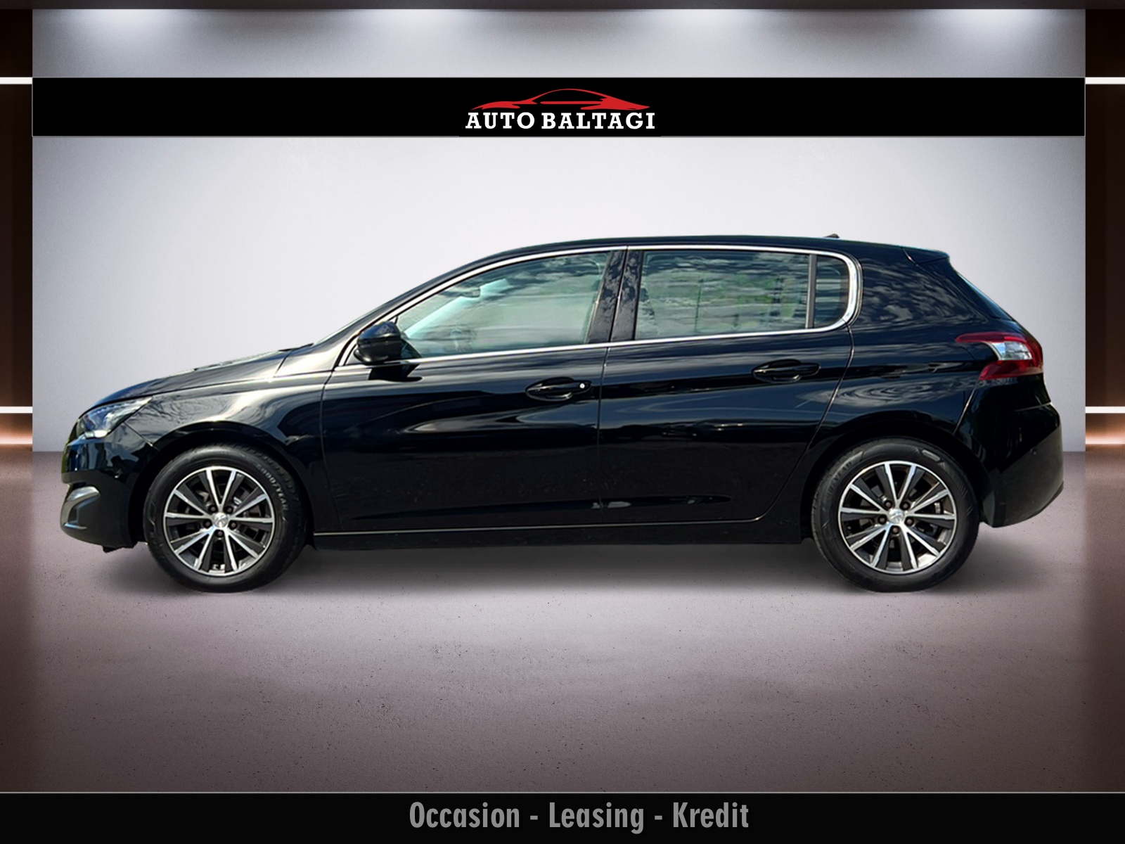 PEUGEOT 308 1.6 BlueHDI Allure Automatic-image-12