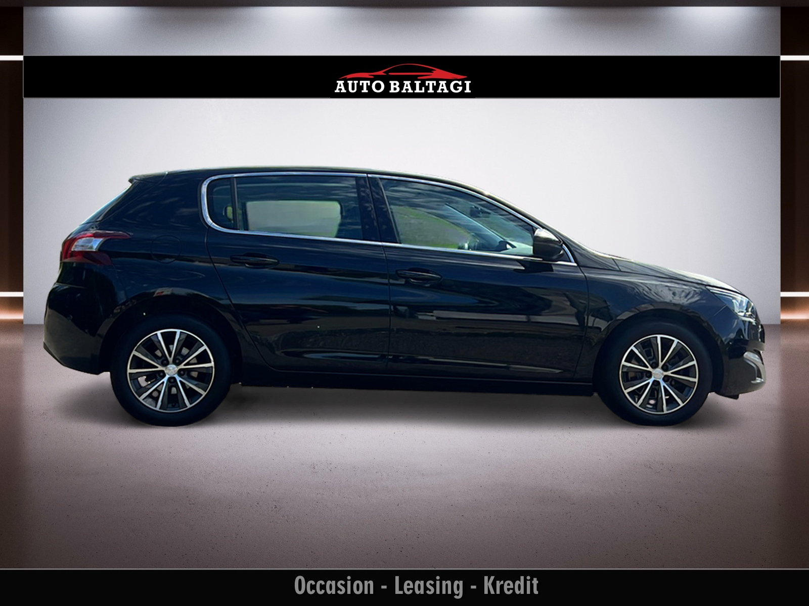 PEUGEOT 308 1.6 BlueHDI Allure Automatic-image-1