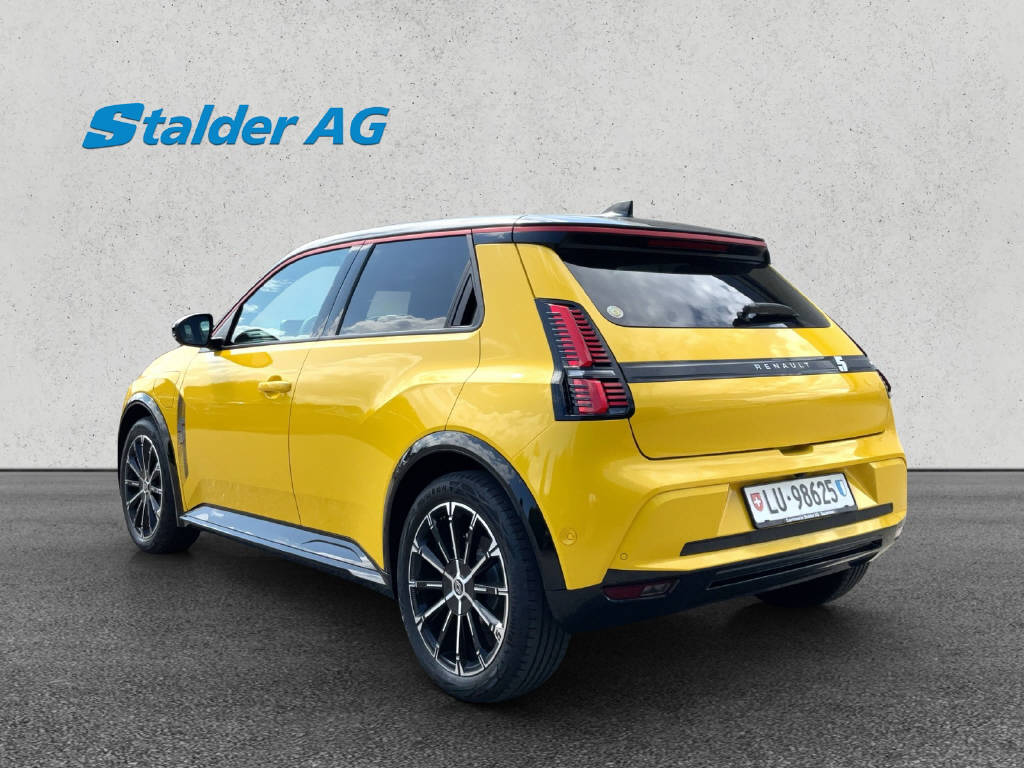 RENAULT 5 E-Tech Comfort Range iconic five-image-3