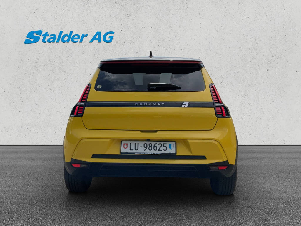 RENAULT 5 E-Tech Comfort Range iconic five-image-4