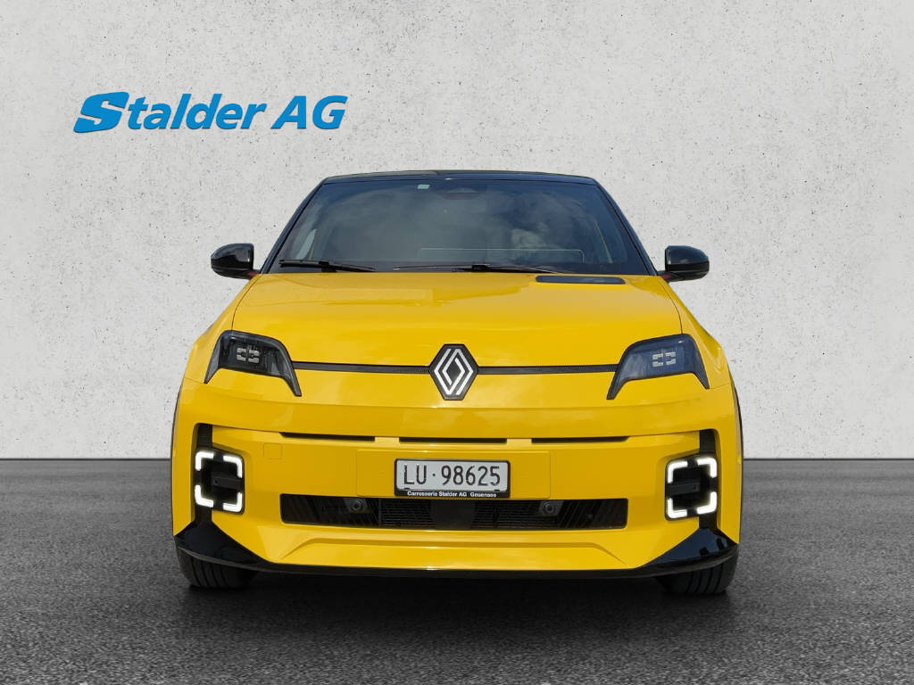 RENAULT 5 E-Tech Comfort Range iconic five-image-1